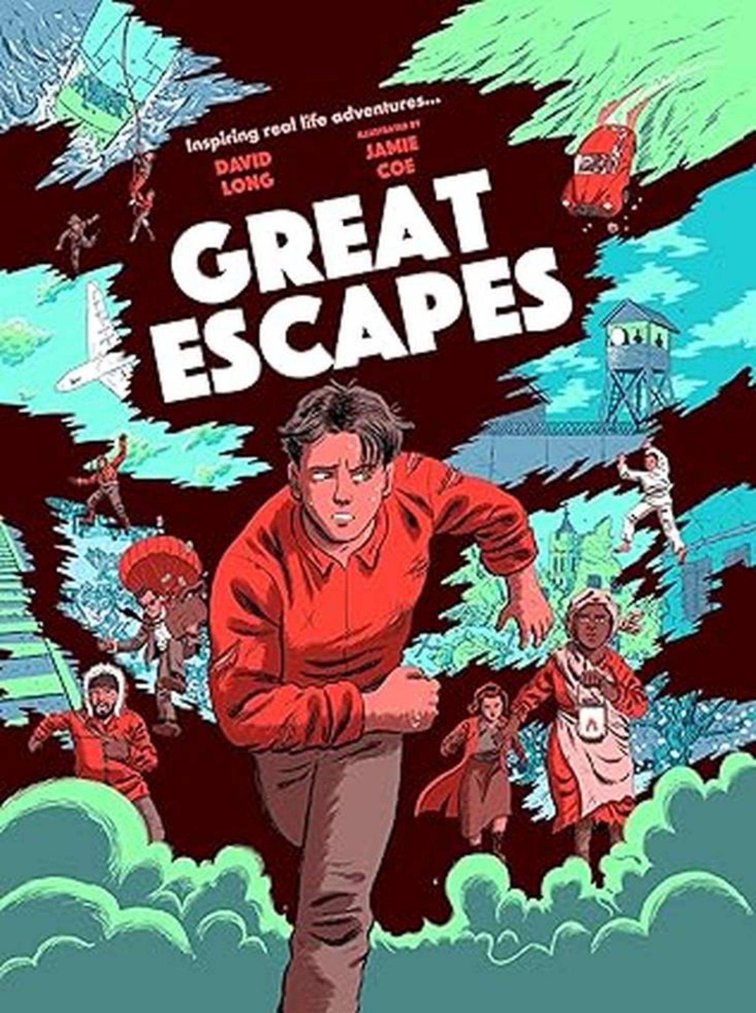 Great Escapes Cover Image