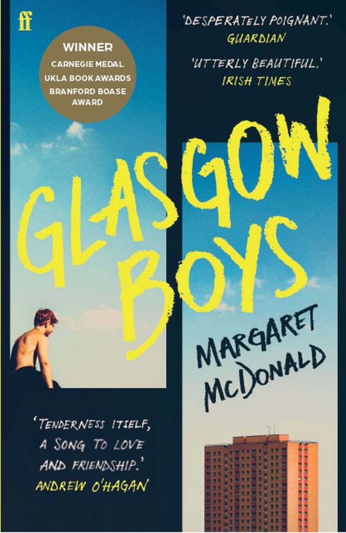 Glasgow Boys Cover Image