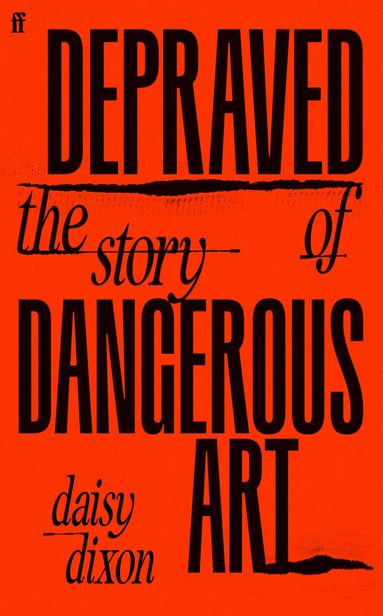 Depraved Cover Image