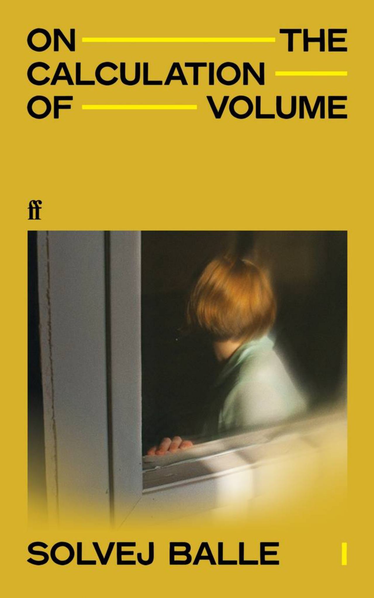 On the Calculation of Volume I Cover Image