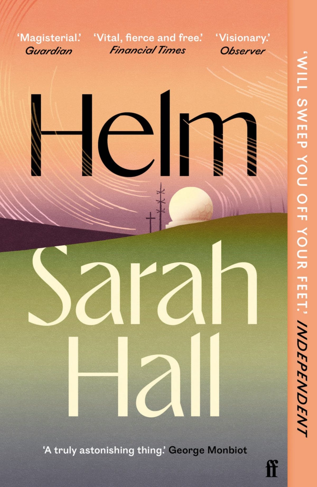 Helm Cover Image