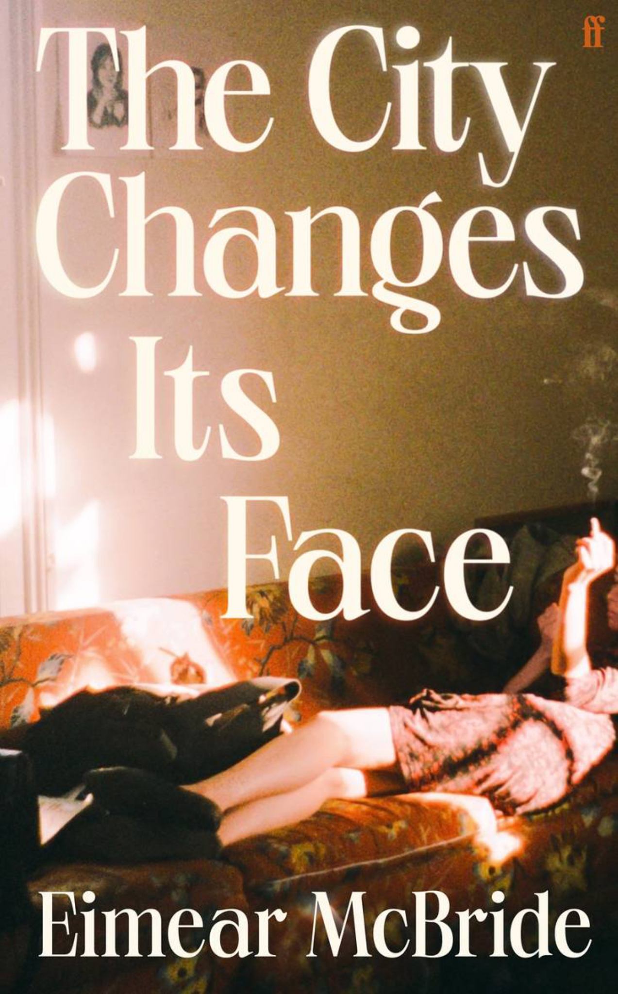 The City Changes Its Face Cover Image