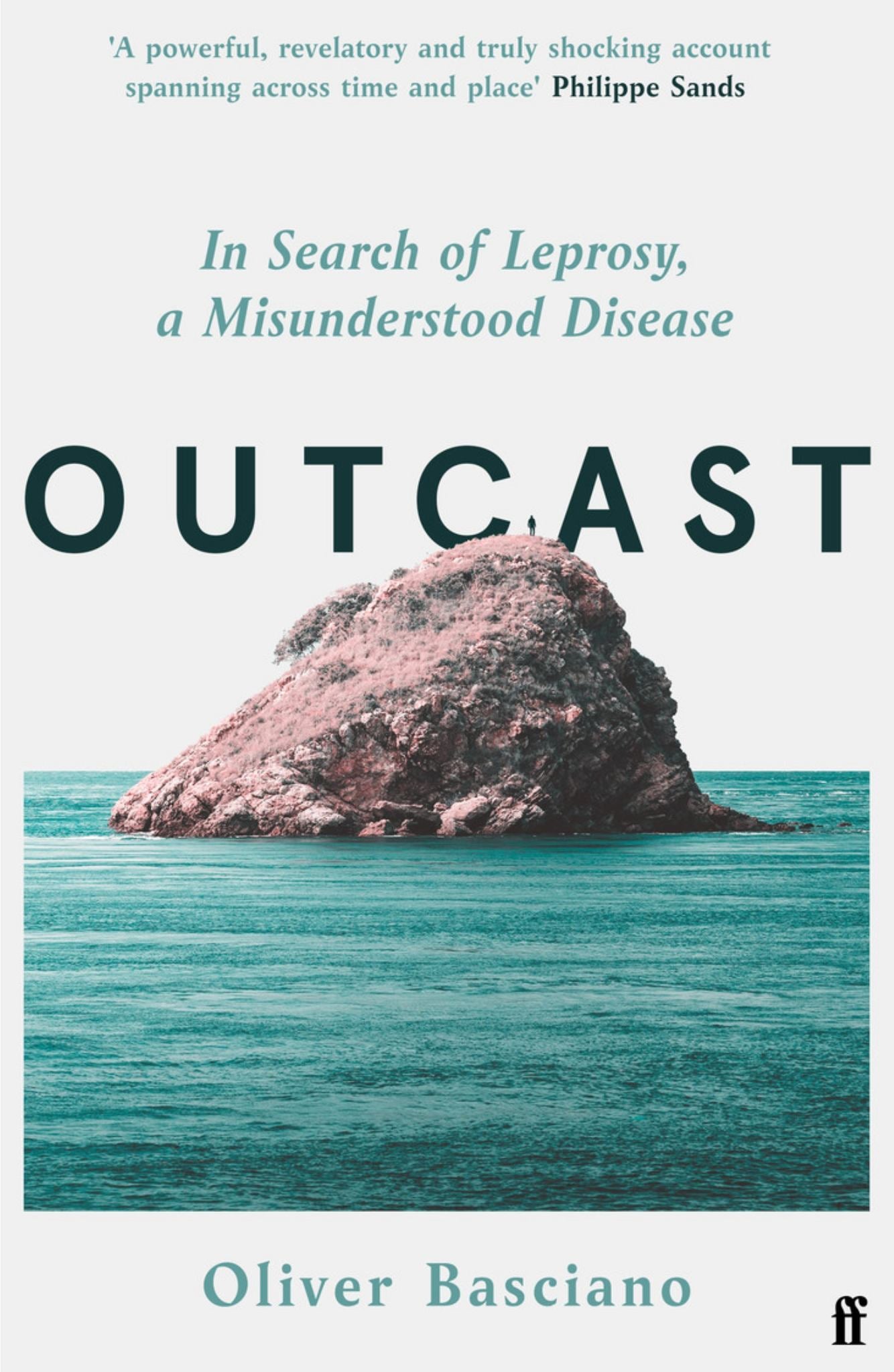Outcast Cover Image