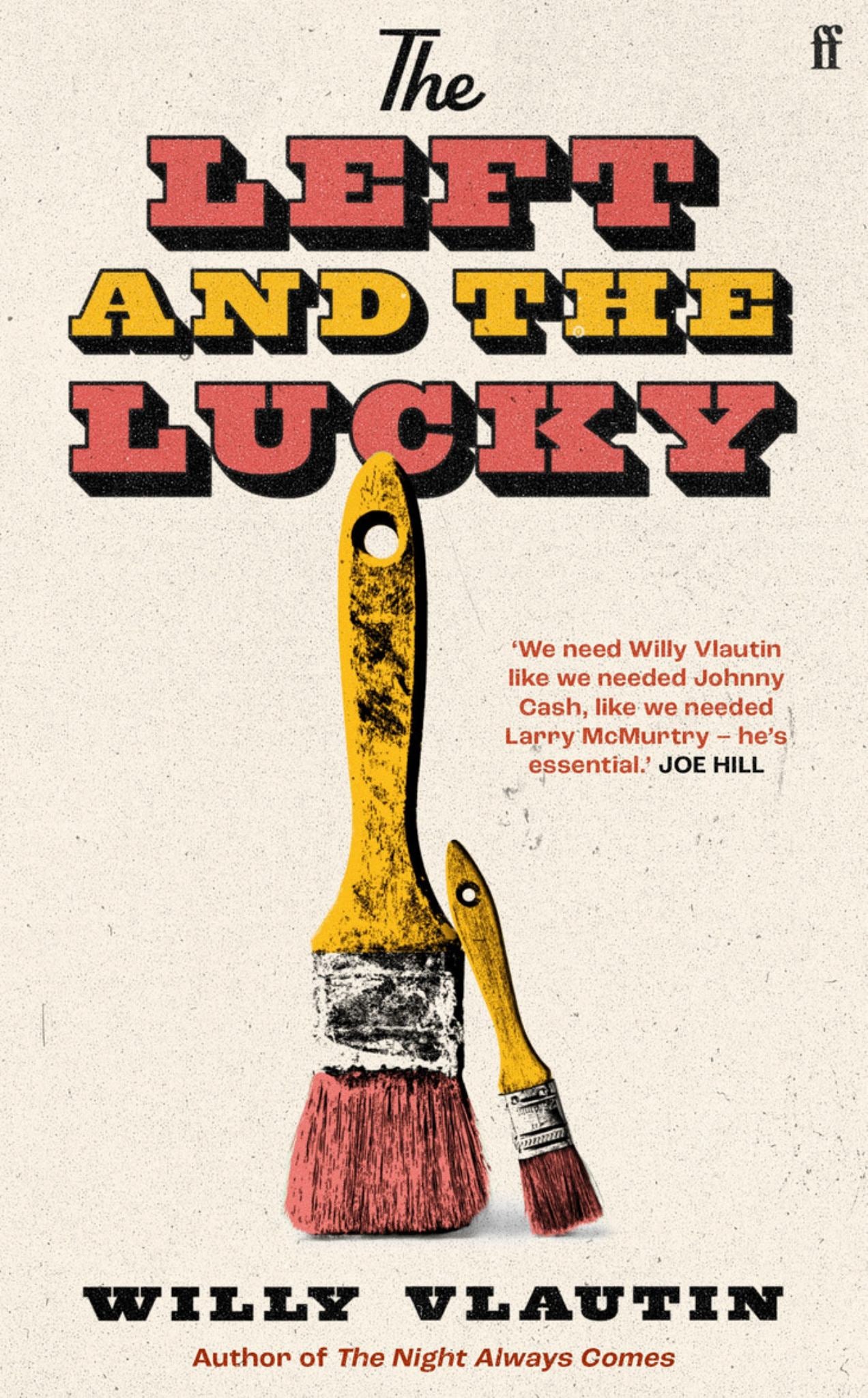 The Left and the Lucky Cover Image