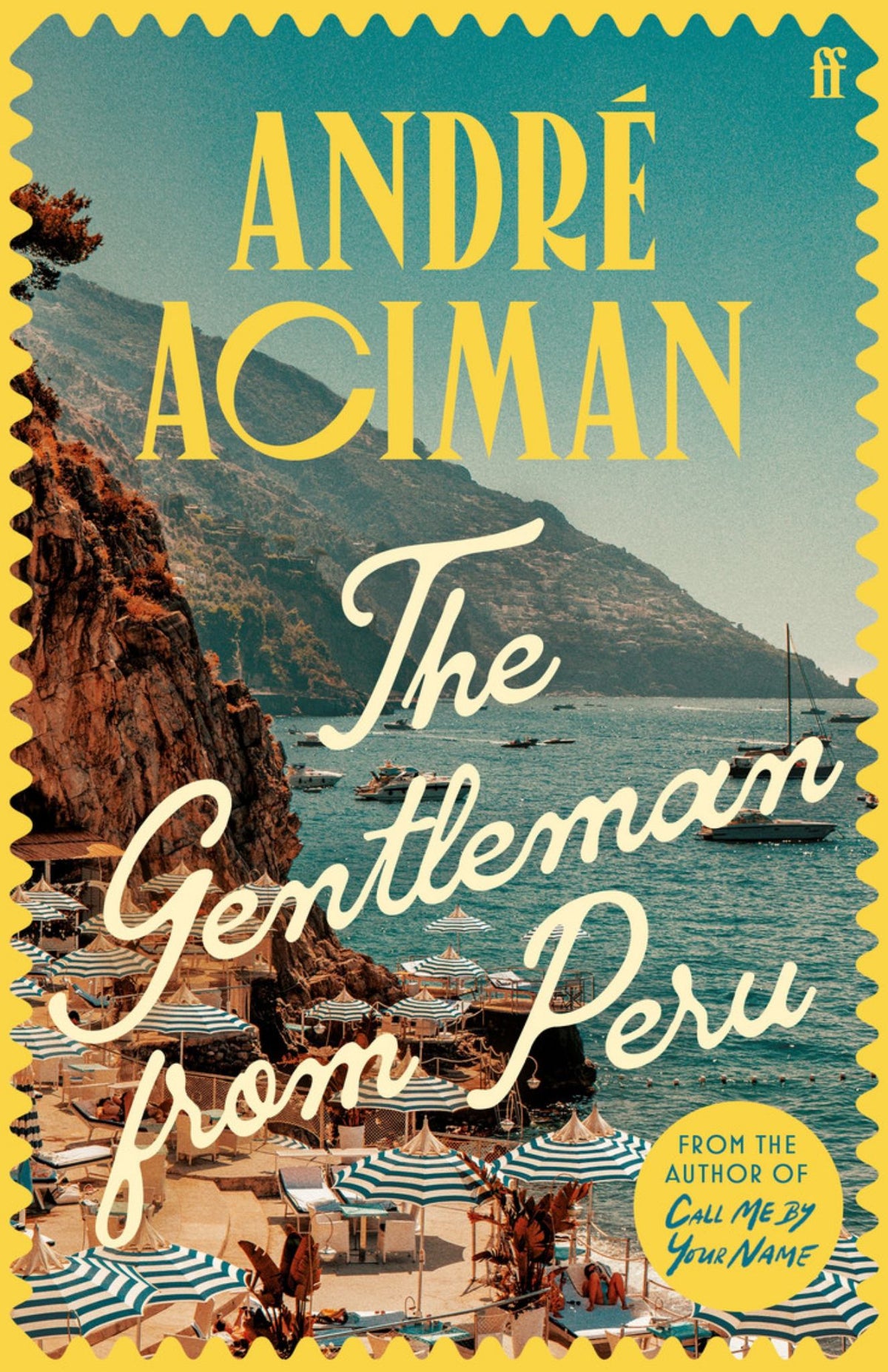 The Gentleman from Peru Cover Image