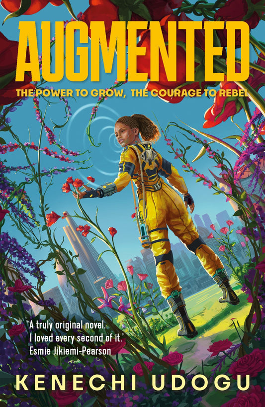 Augmented Cover Image