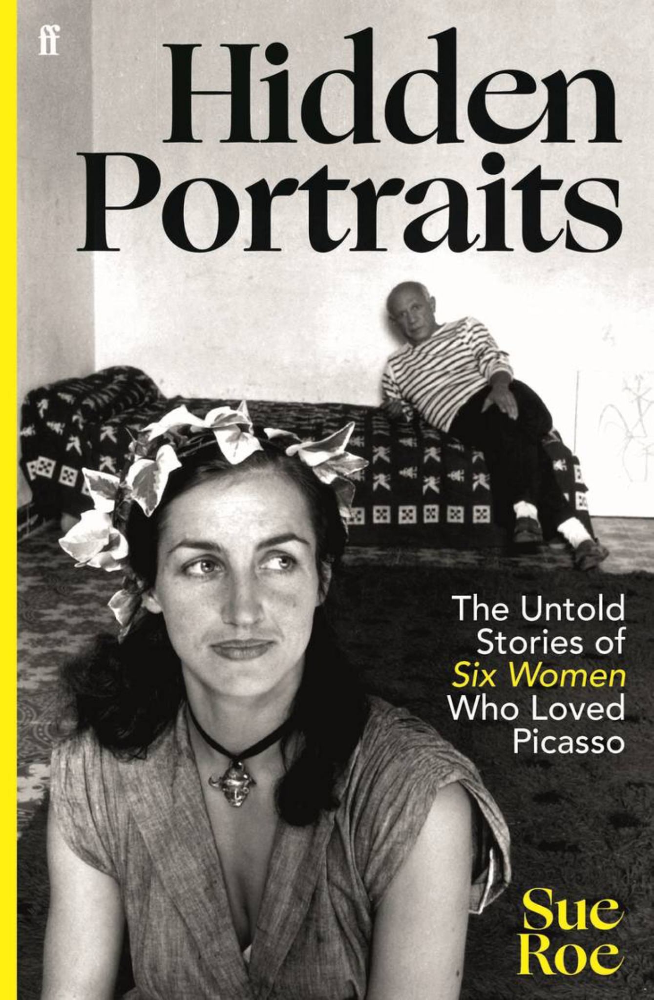 Hidden Portraits Cover Image