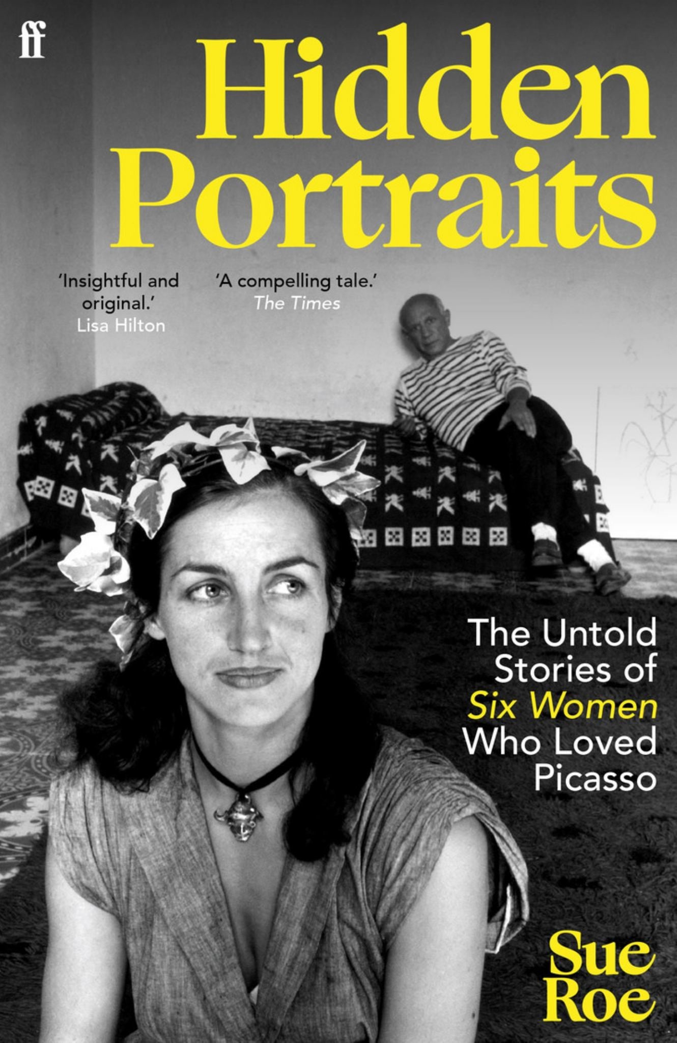 Hidden Portraits Cover Image