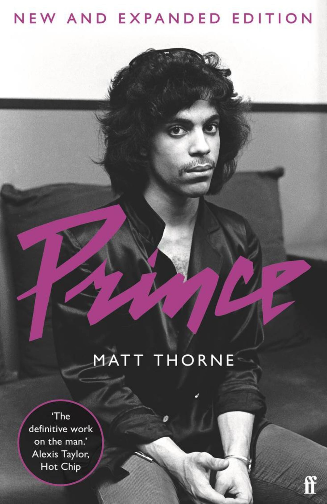 Prince Cover Image