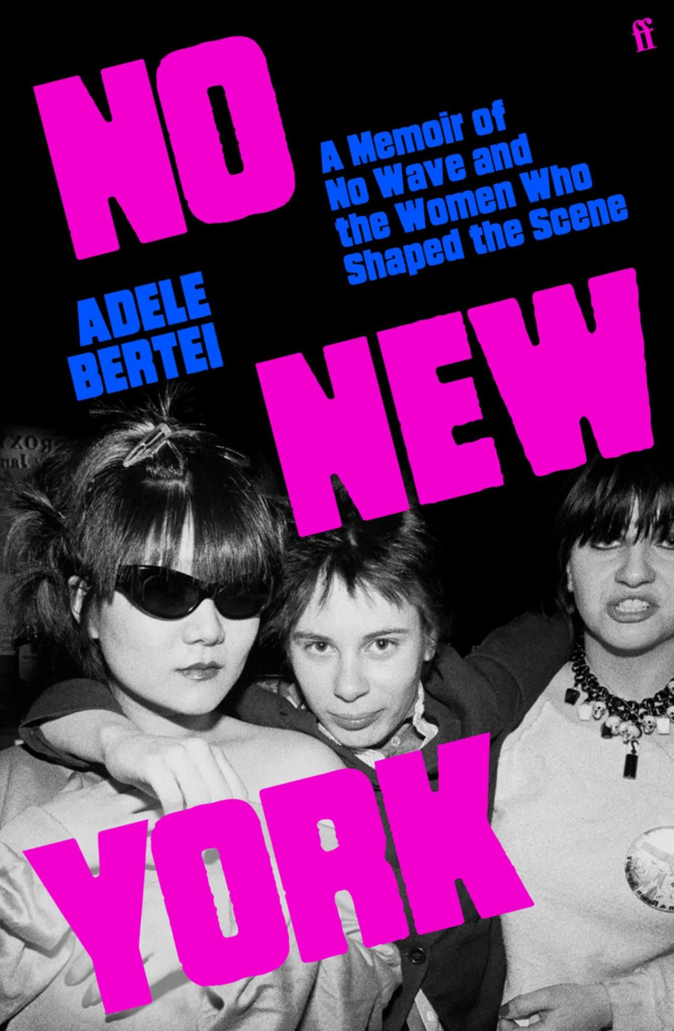 No New York Cover Image