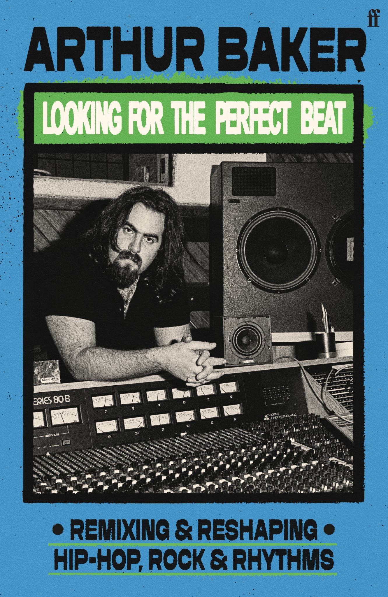 Looking for the Perfect Beat Cover Image