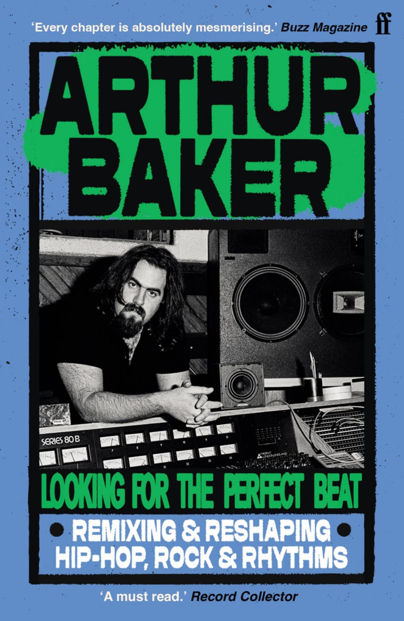 Looking for the Perfect Beat Cover Image