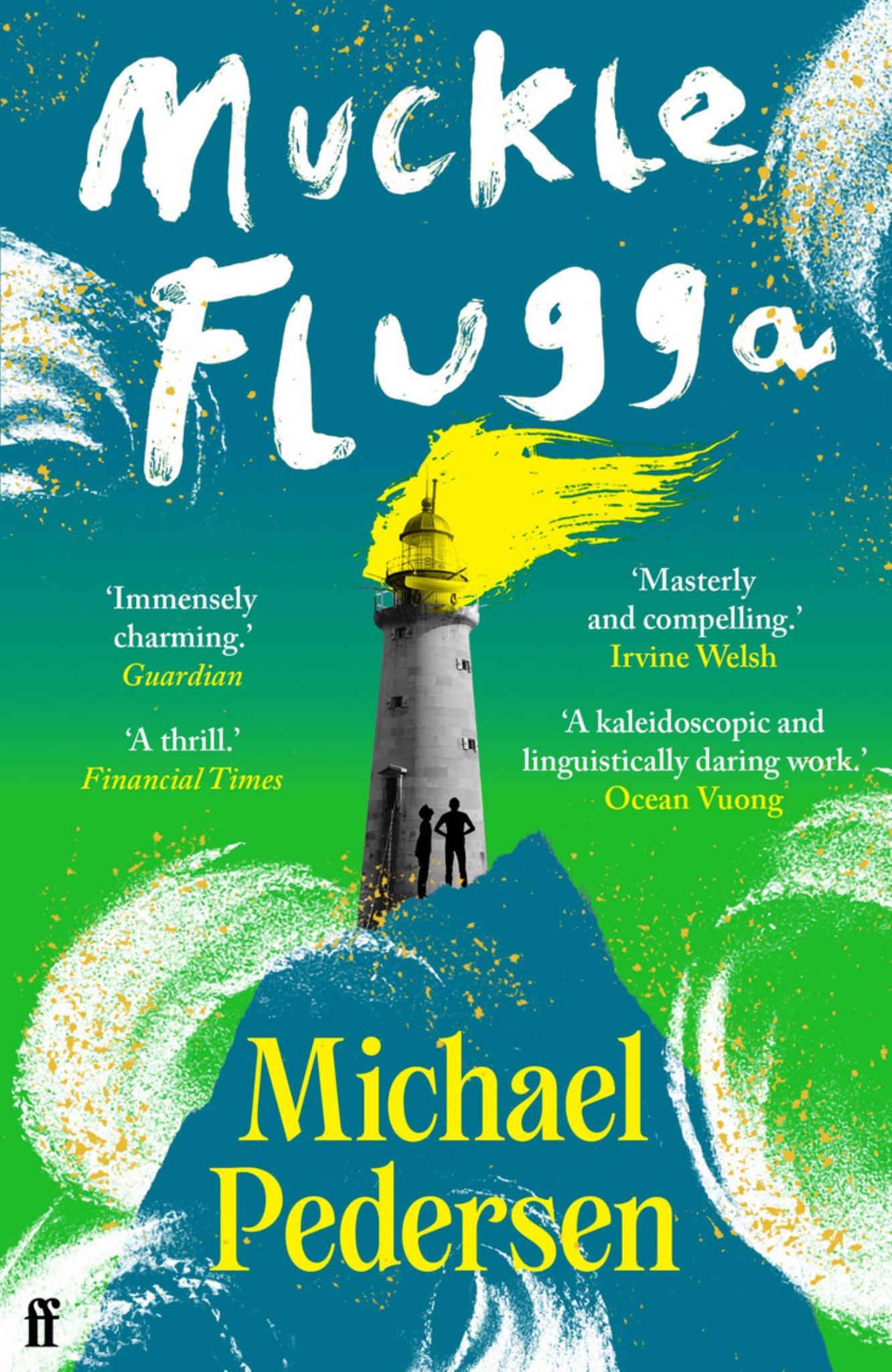 Muckle Flugga Cover Image