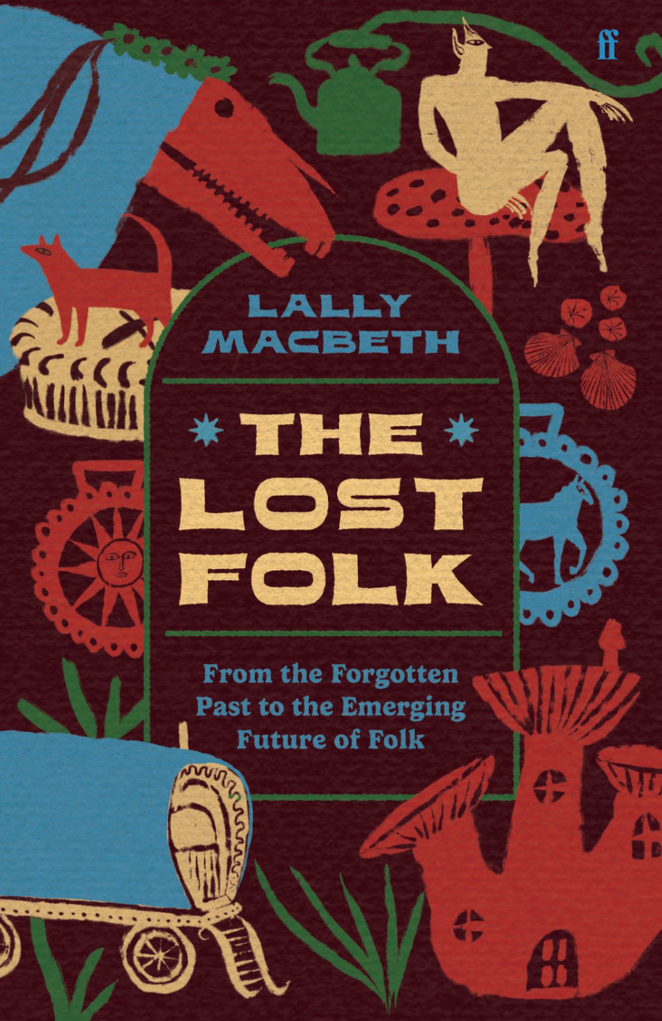 The Lost Folk Cover Image
