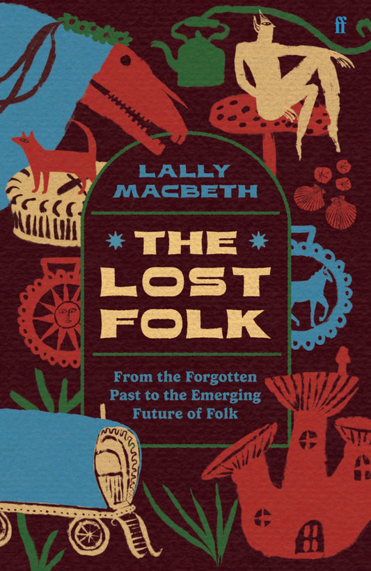 The Lost Folk Cover Image