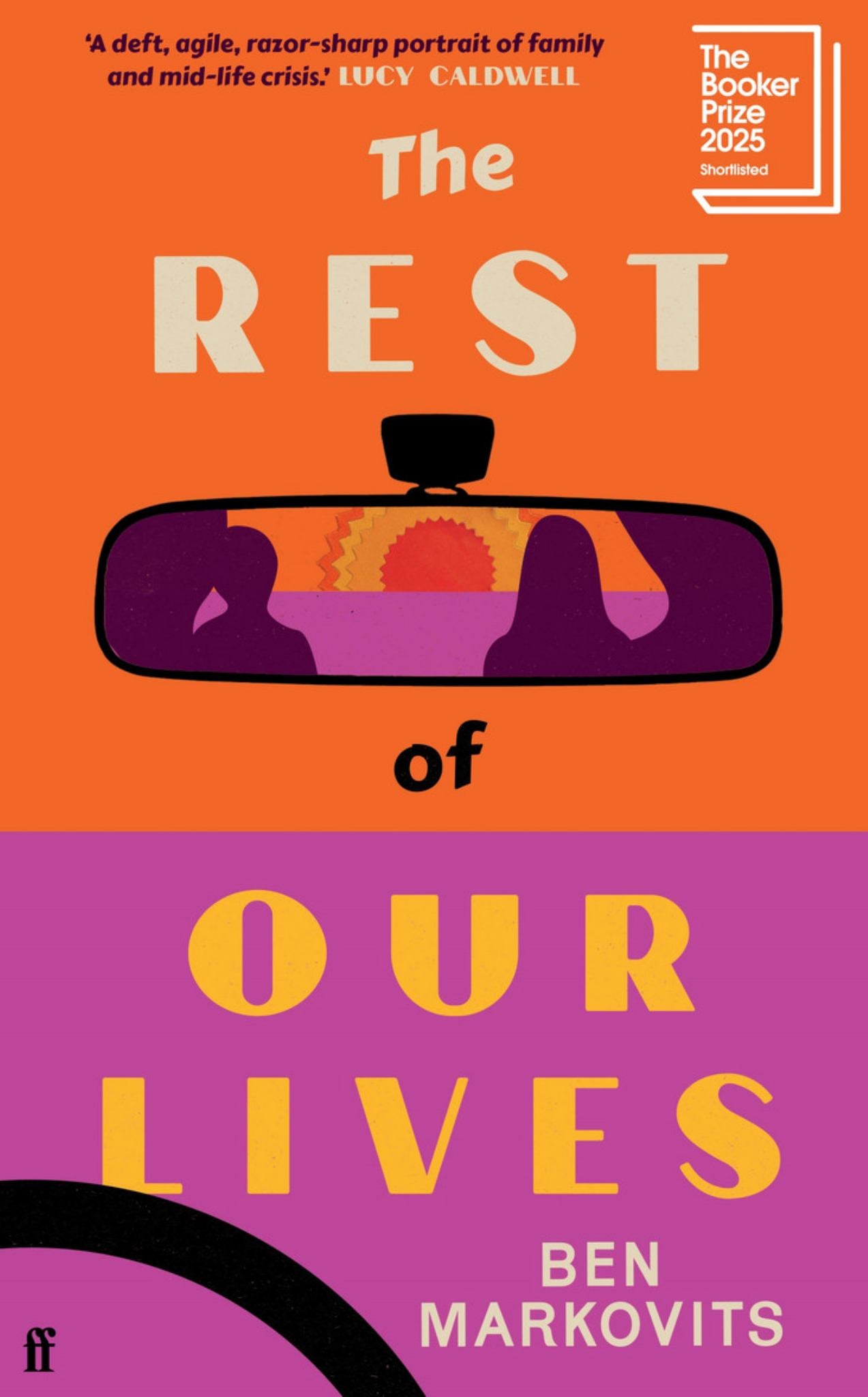 The Rest of Our Lives Cover Image