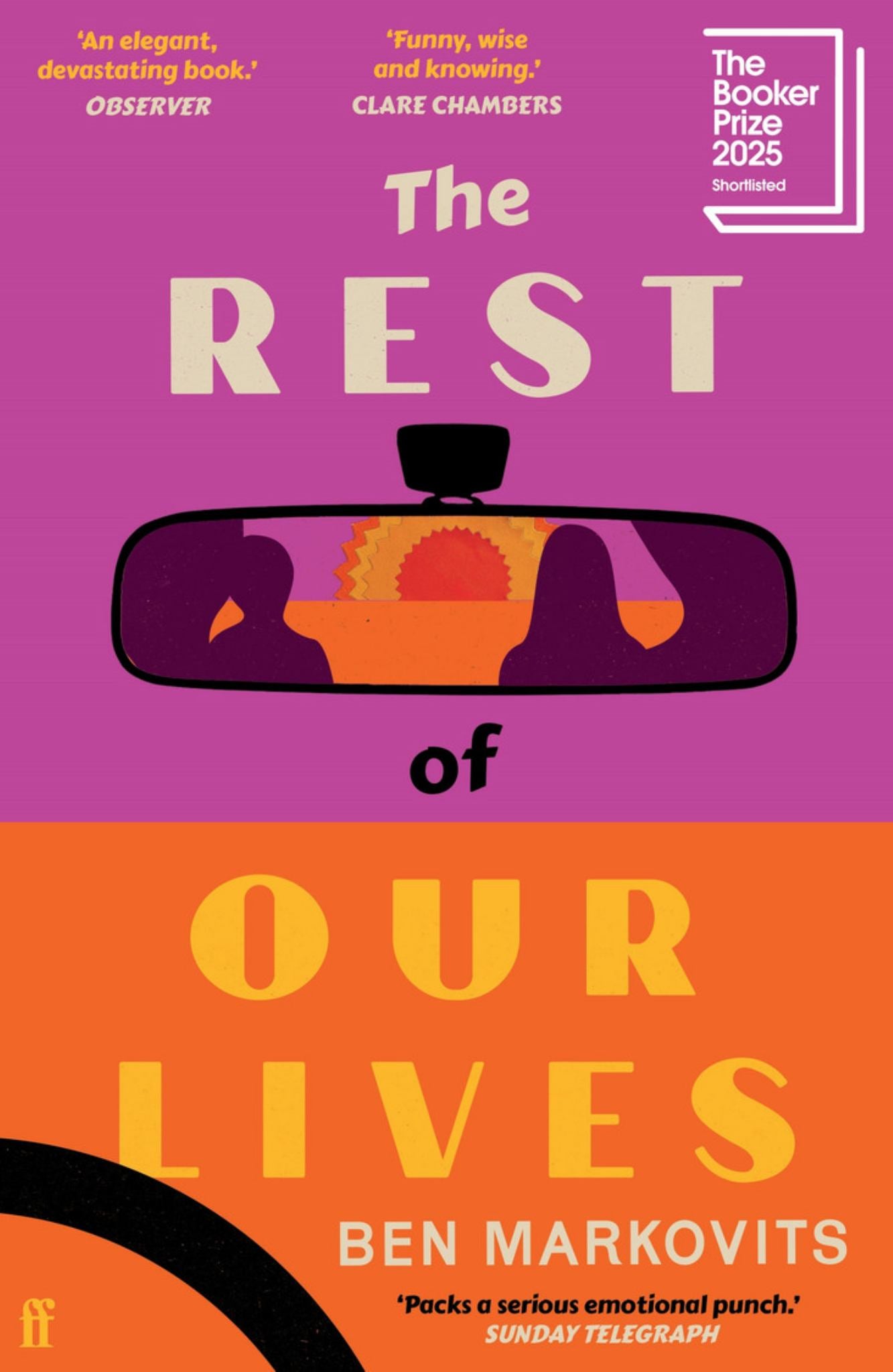 The Rest of Our Lives Cover Image