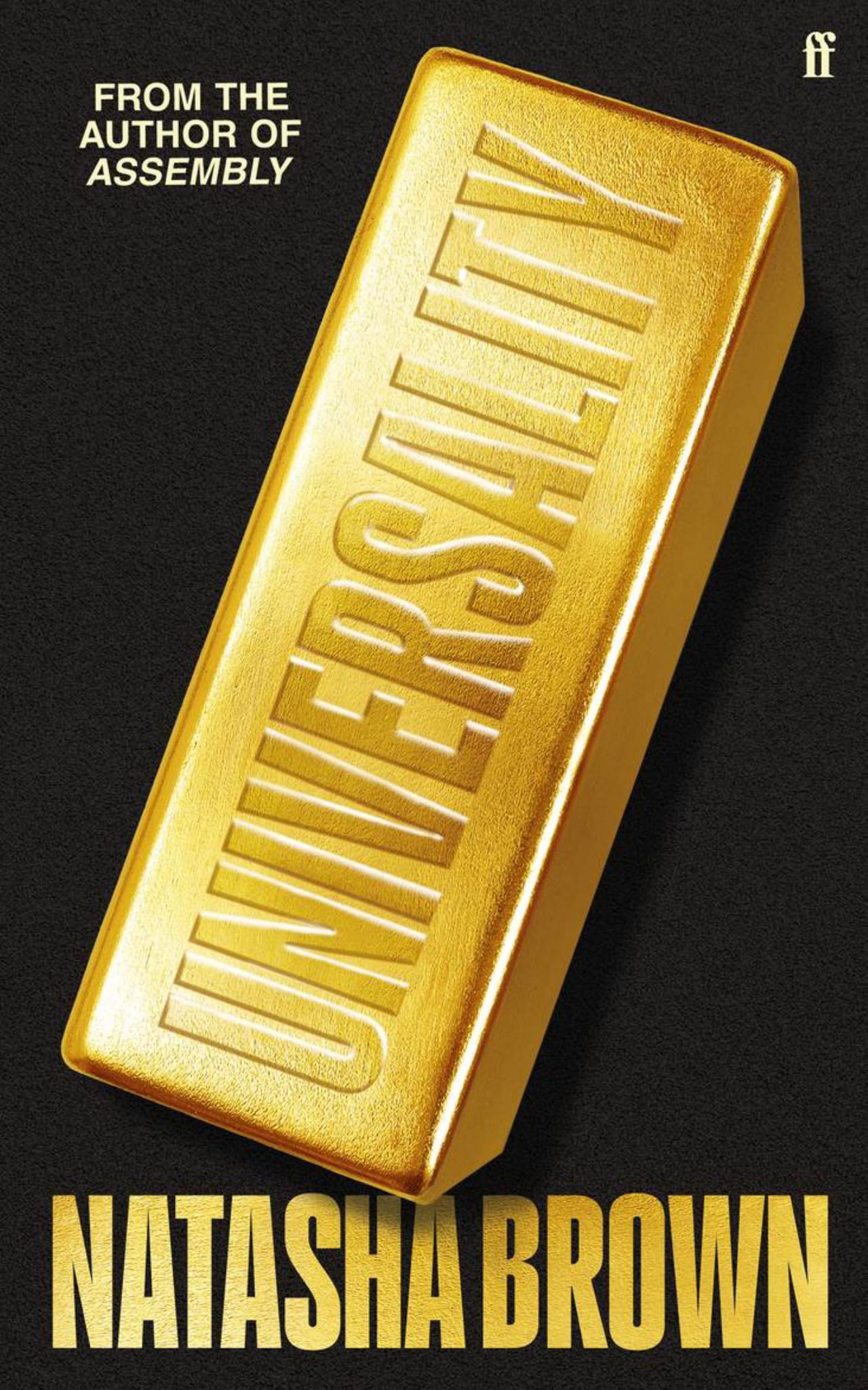 Universality Cover Image