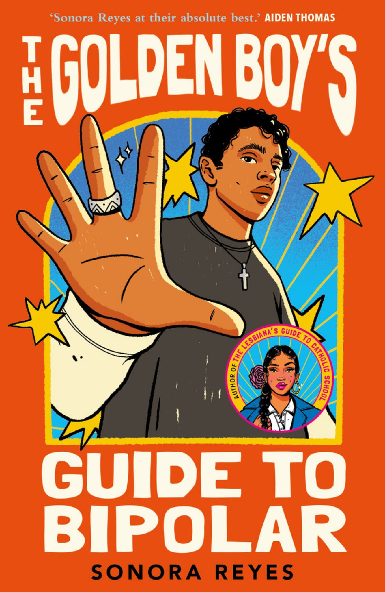 The Golden Boy's Guide to Bipolar Cover Image