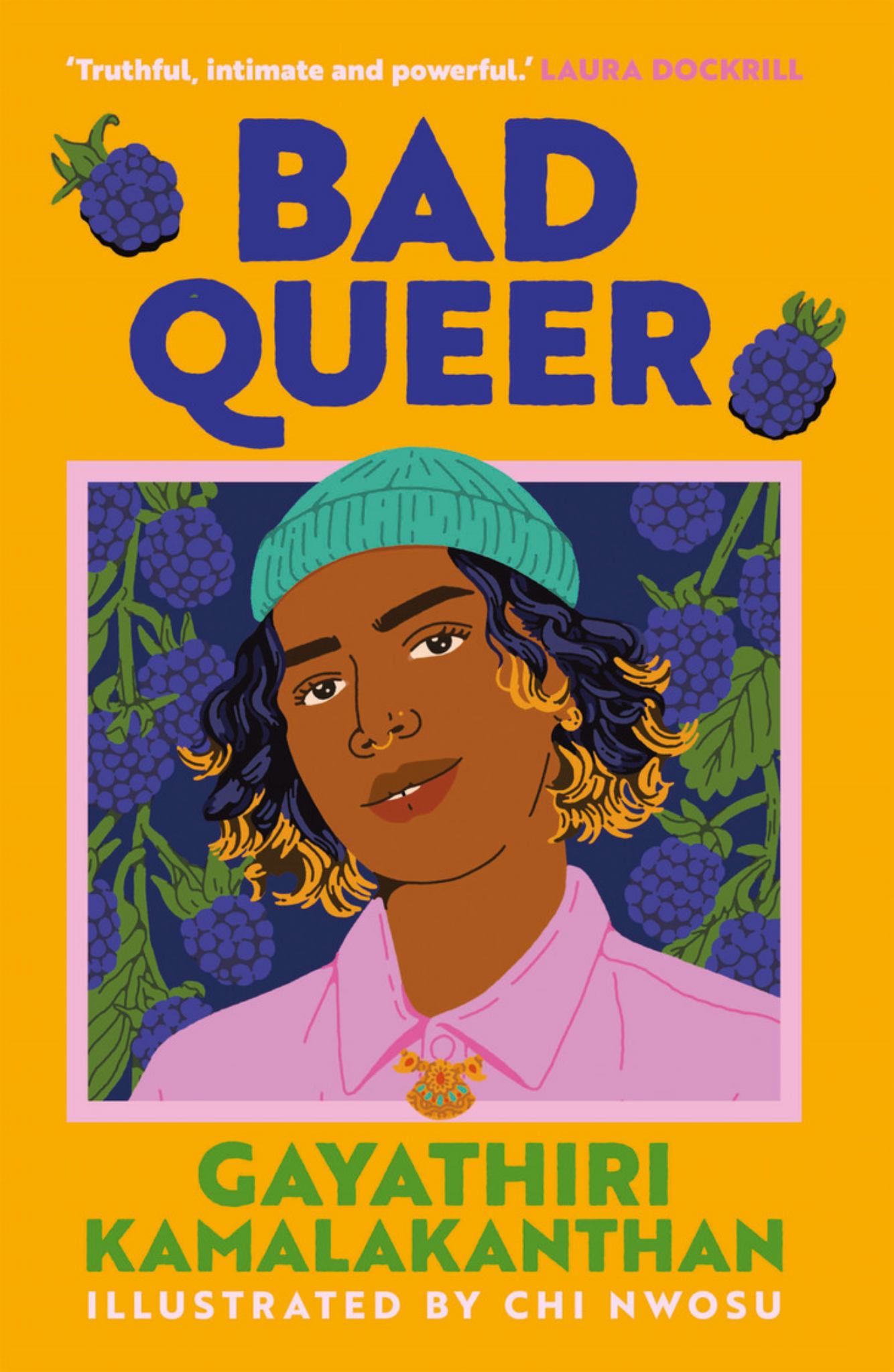Bad Queer Cover Image