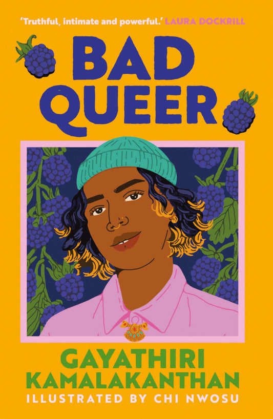 Bad Queer Cover Image