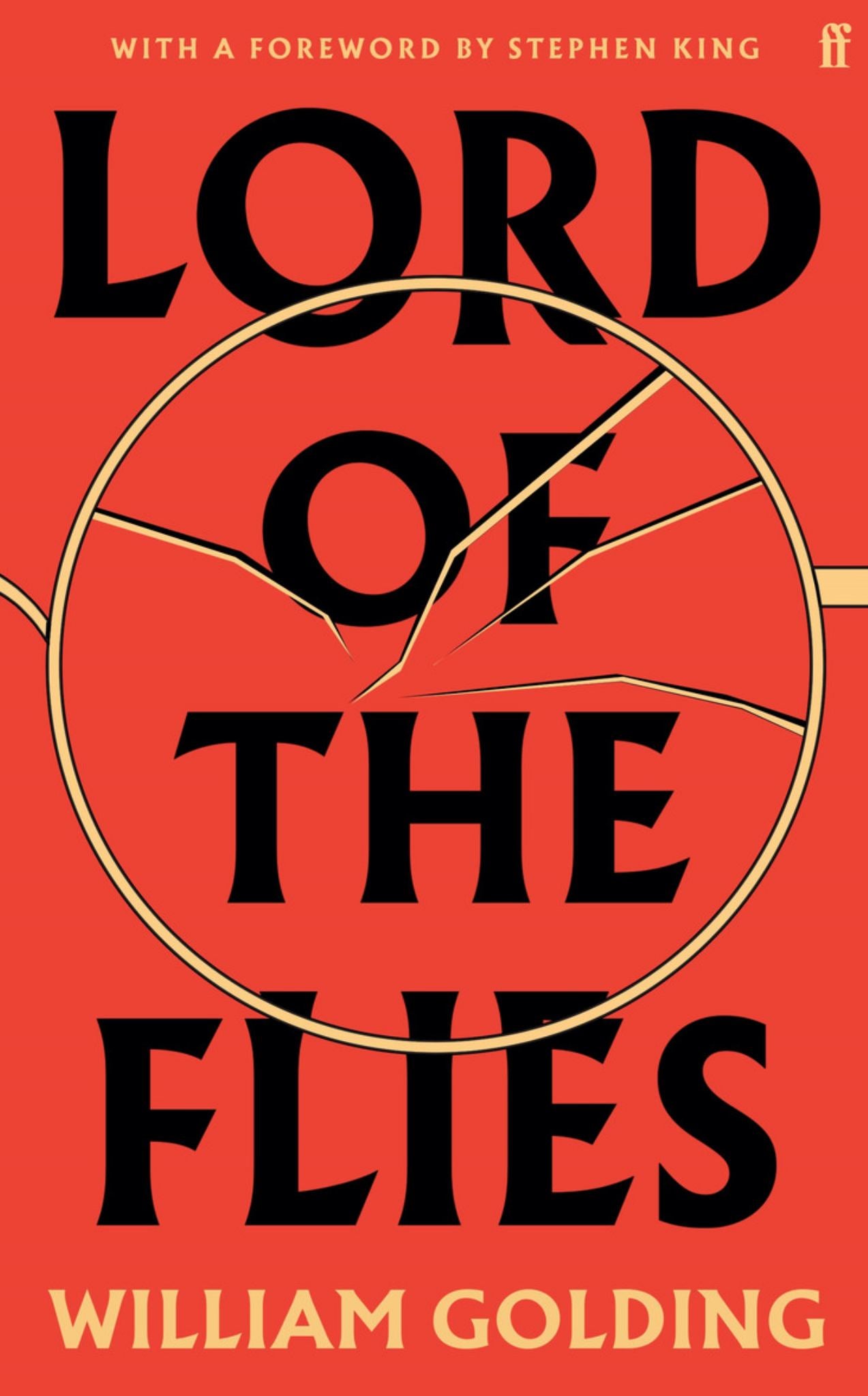 Lord of the Flies Cover Image