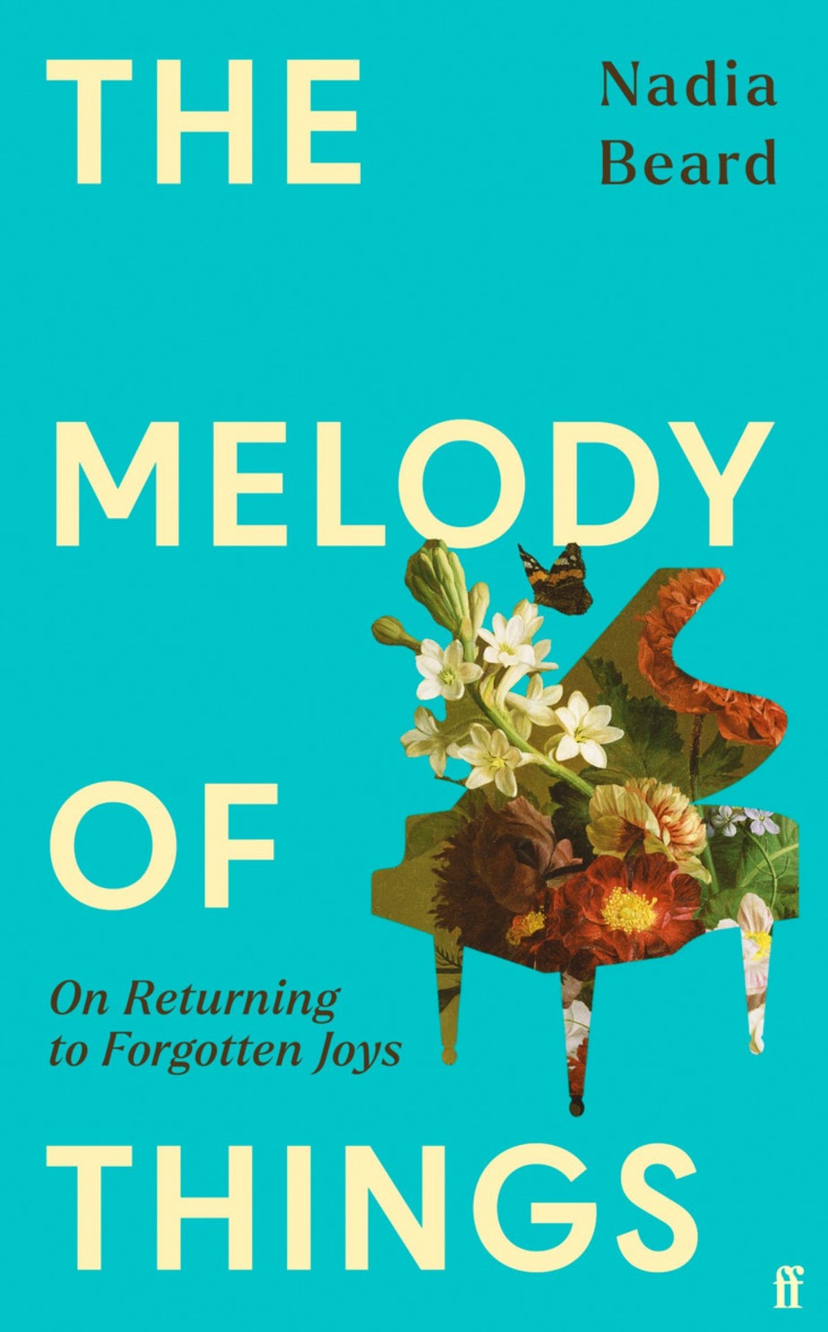 The Melody of Things Cover Image
