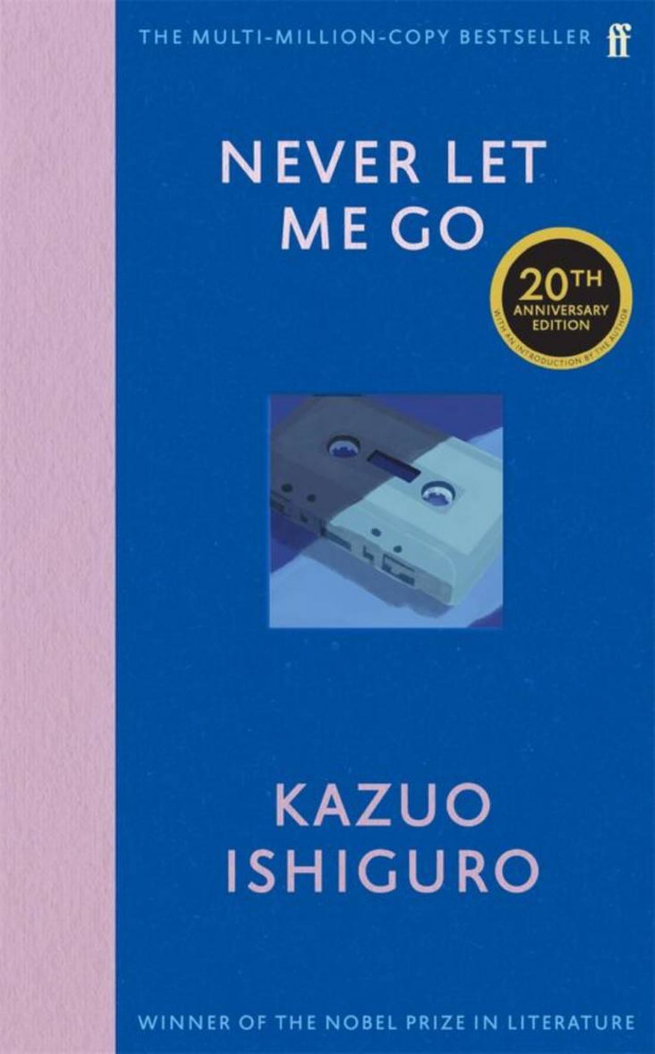 Never Let Me Go Cover Image