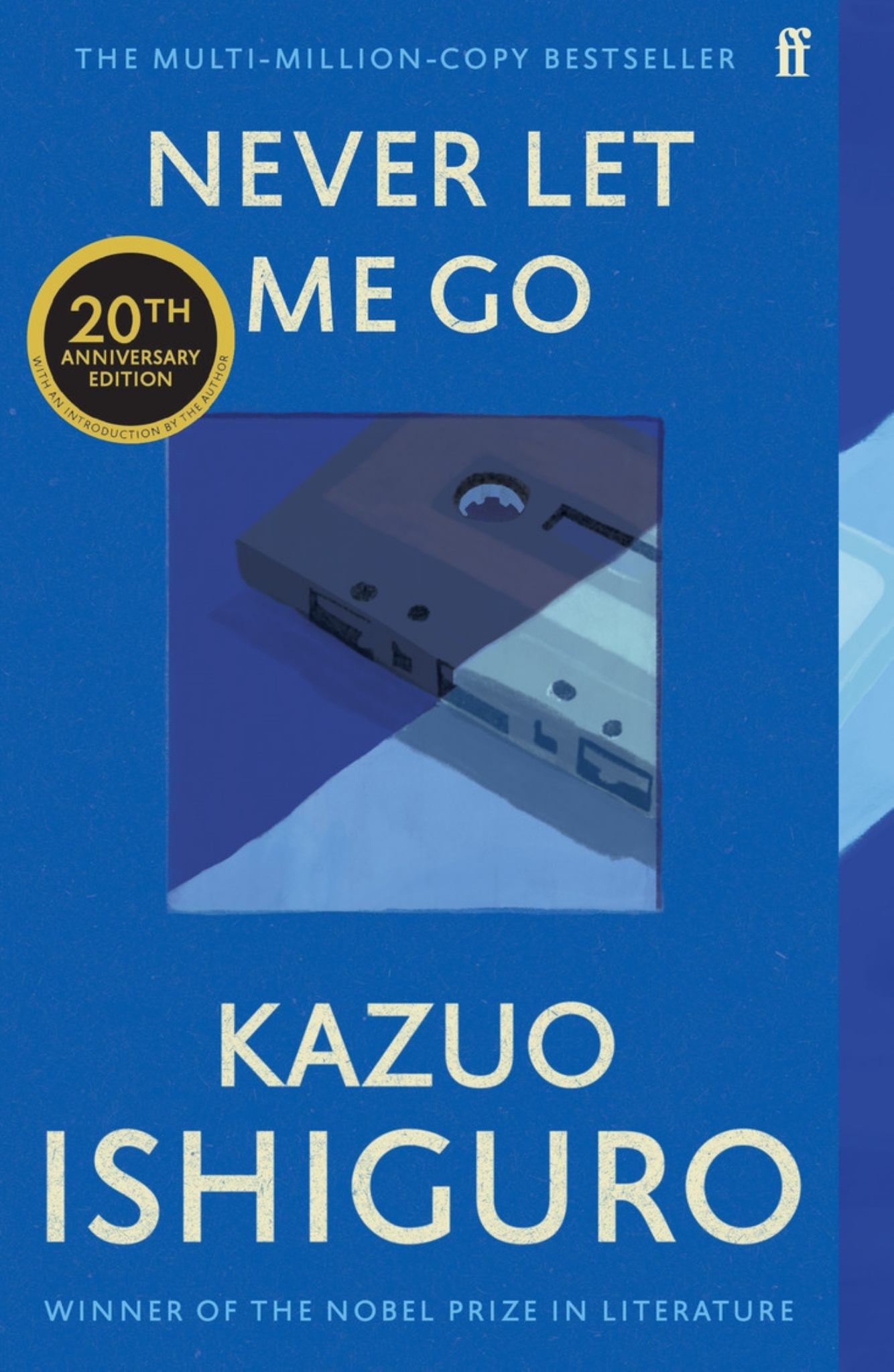 Never Let Me Go Cover Image