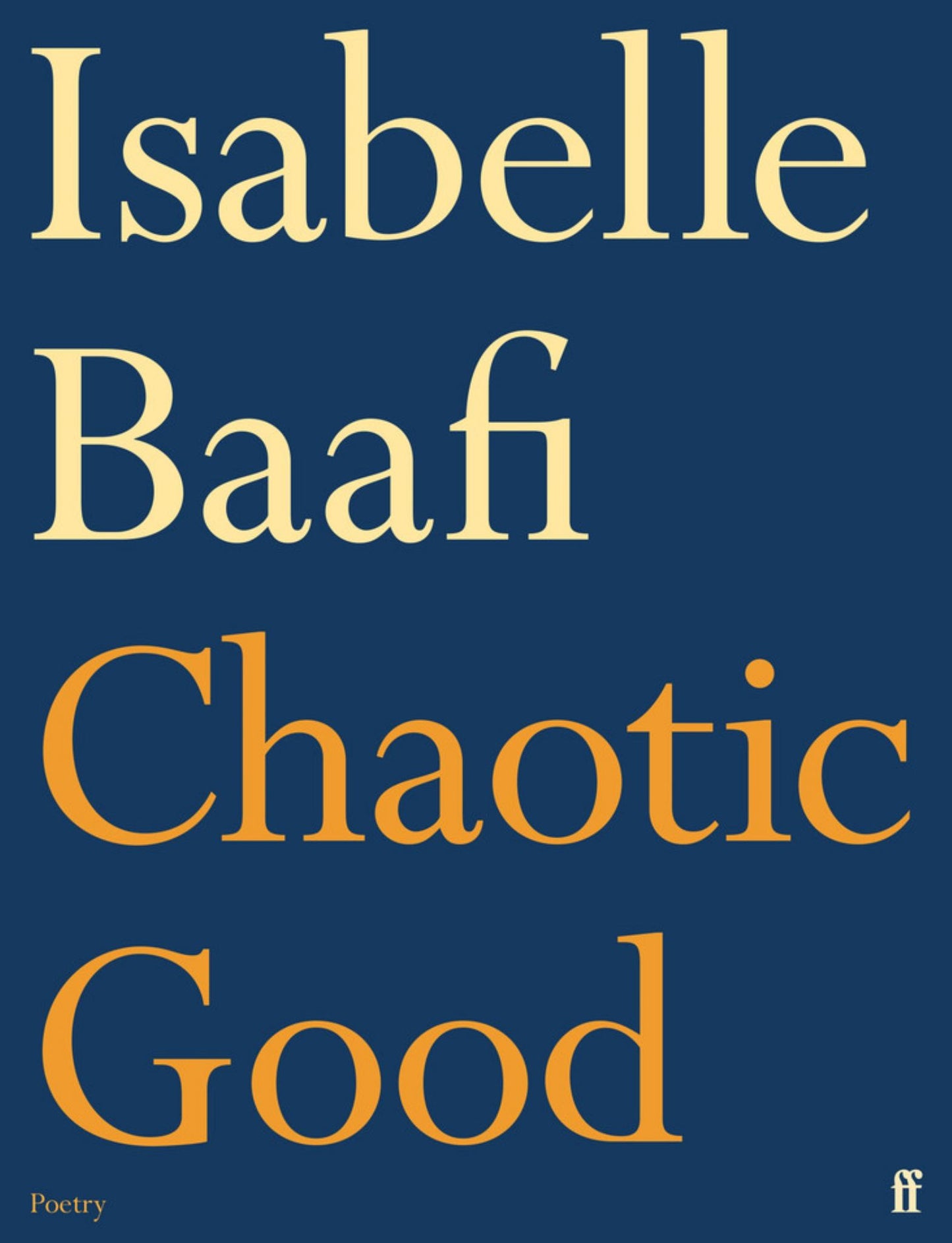 Chaotic Good Cover Image