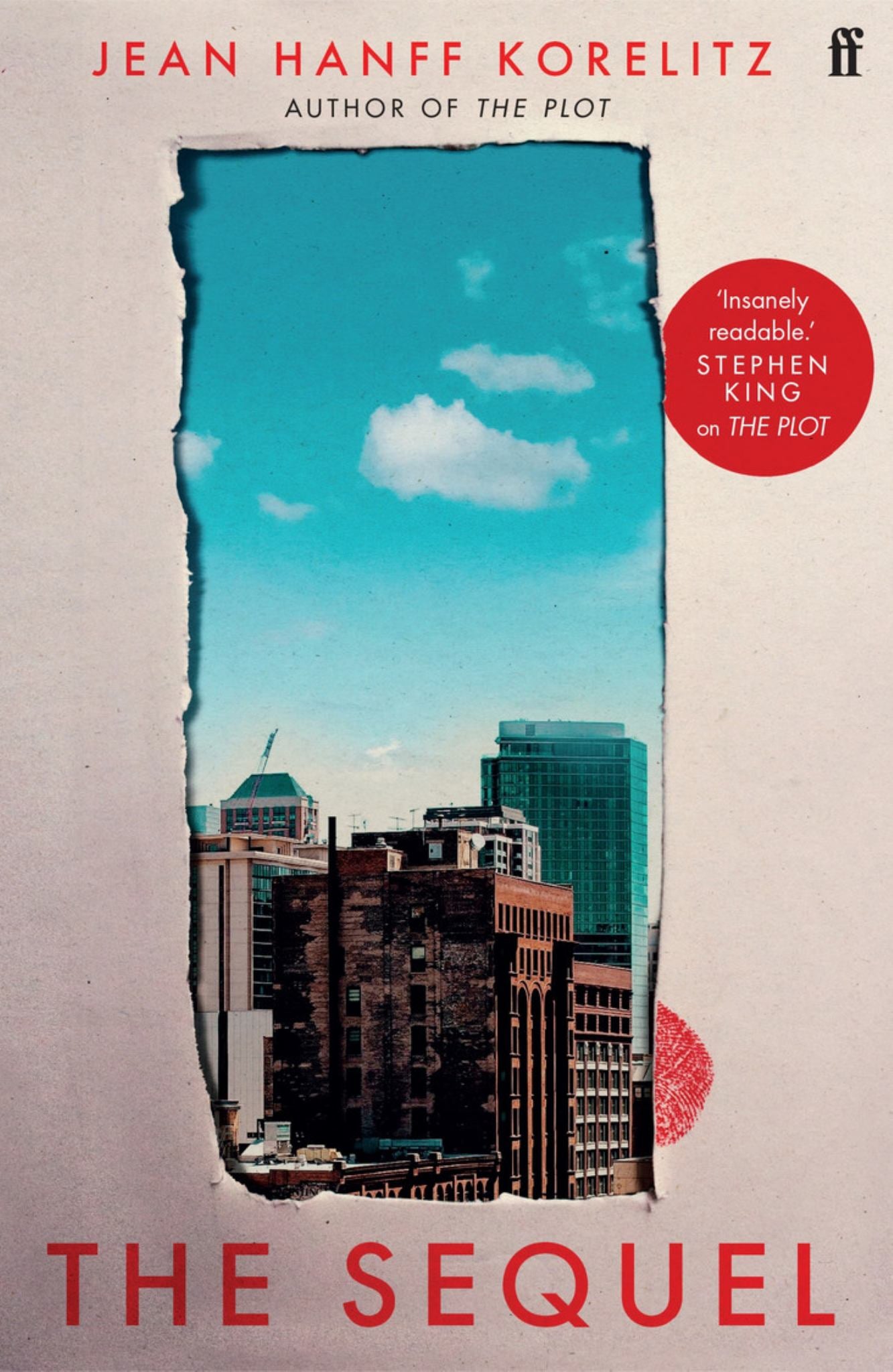 The Sequel Cover Image