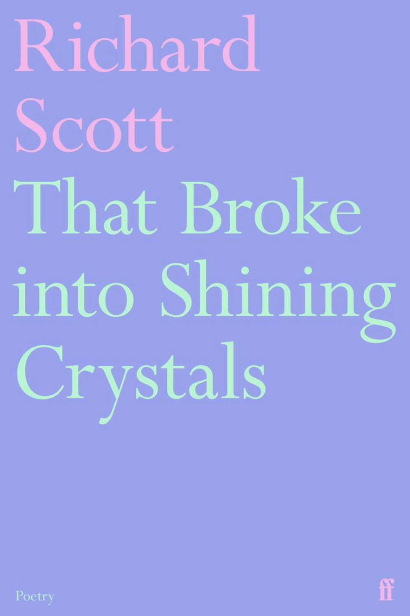 That Broke into Shining Crystals Cover Image