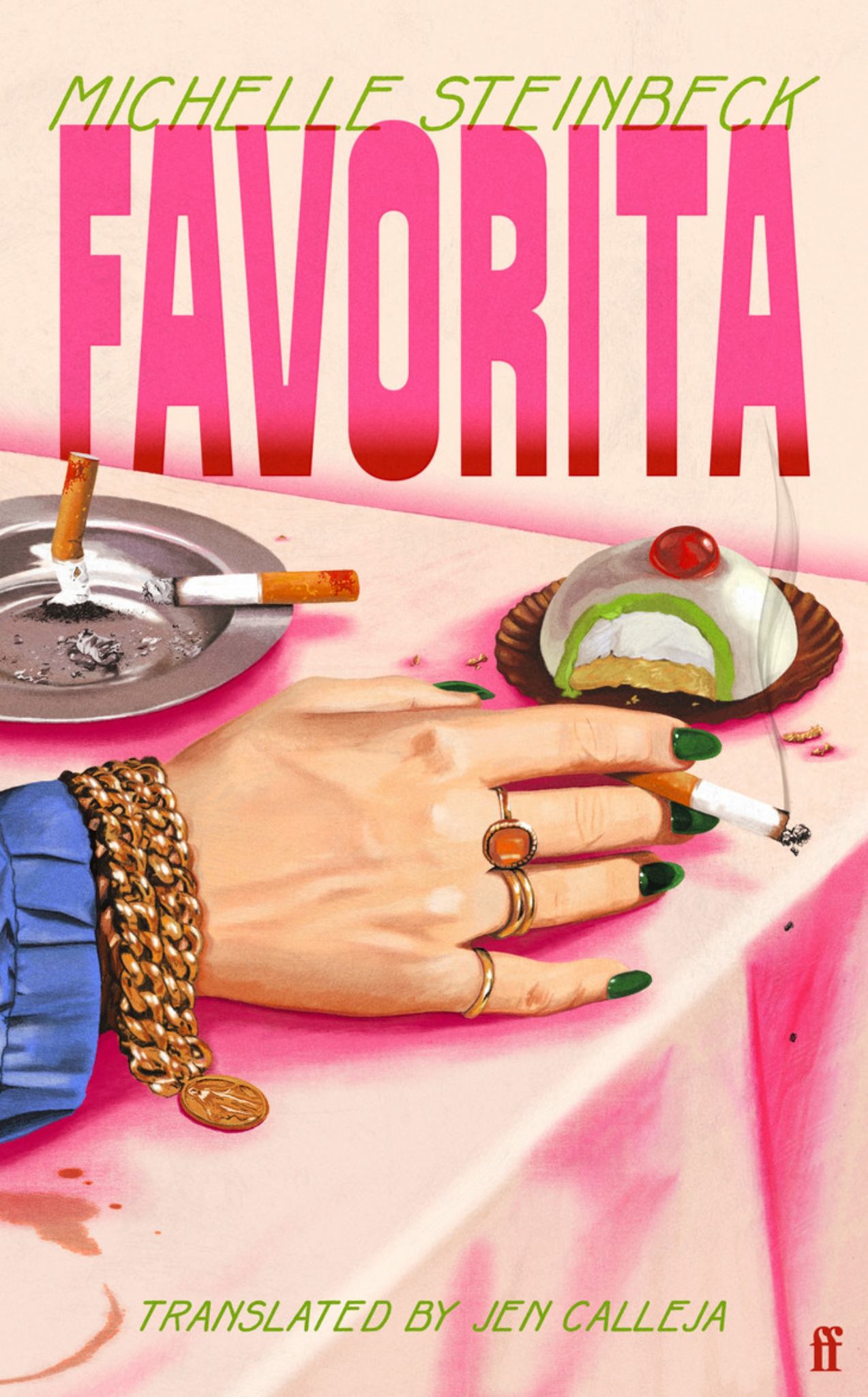 Favorita Cover Image