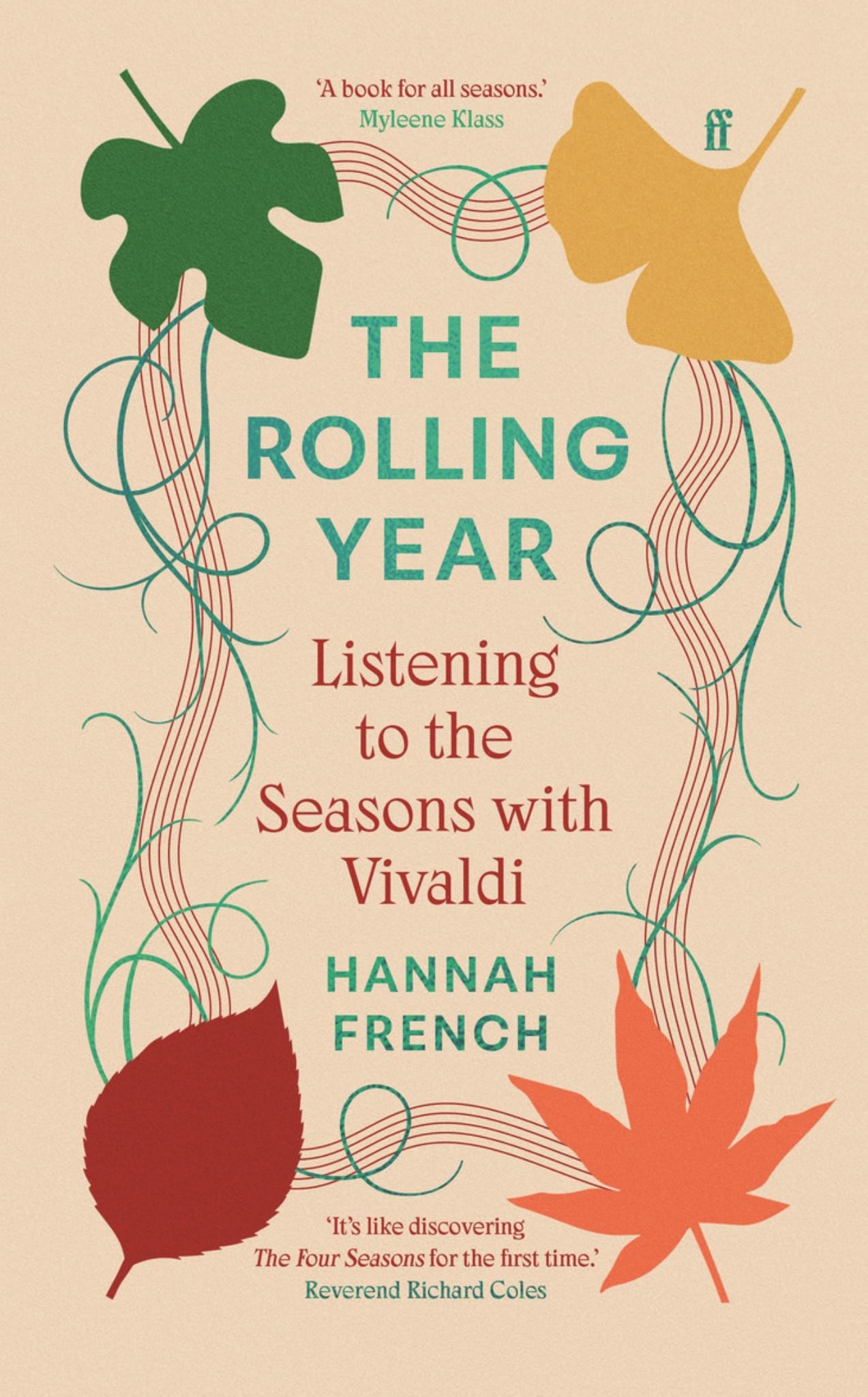 The Rolling Year Cover Image