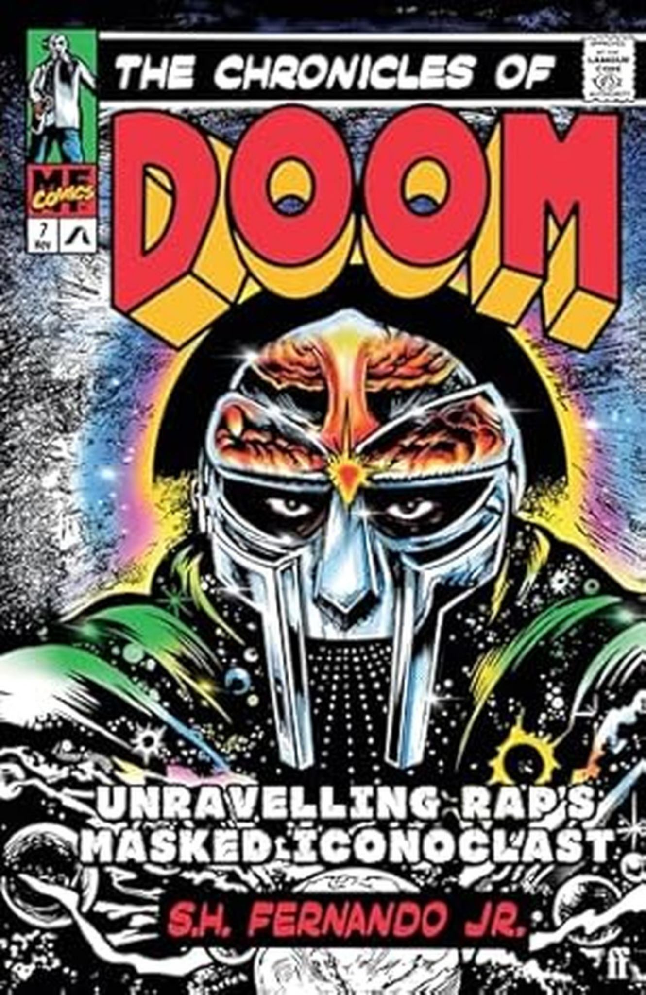 The Chronicles of DOOM Cover Image
