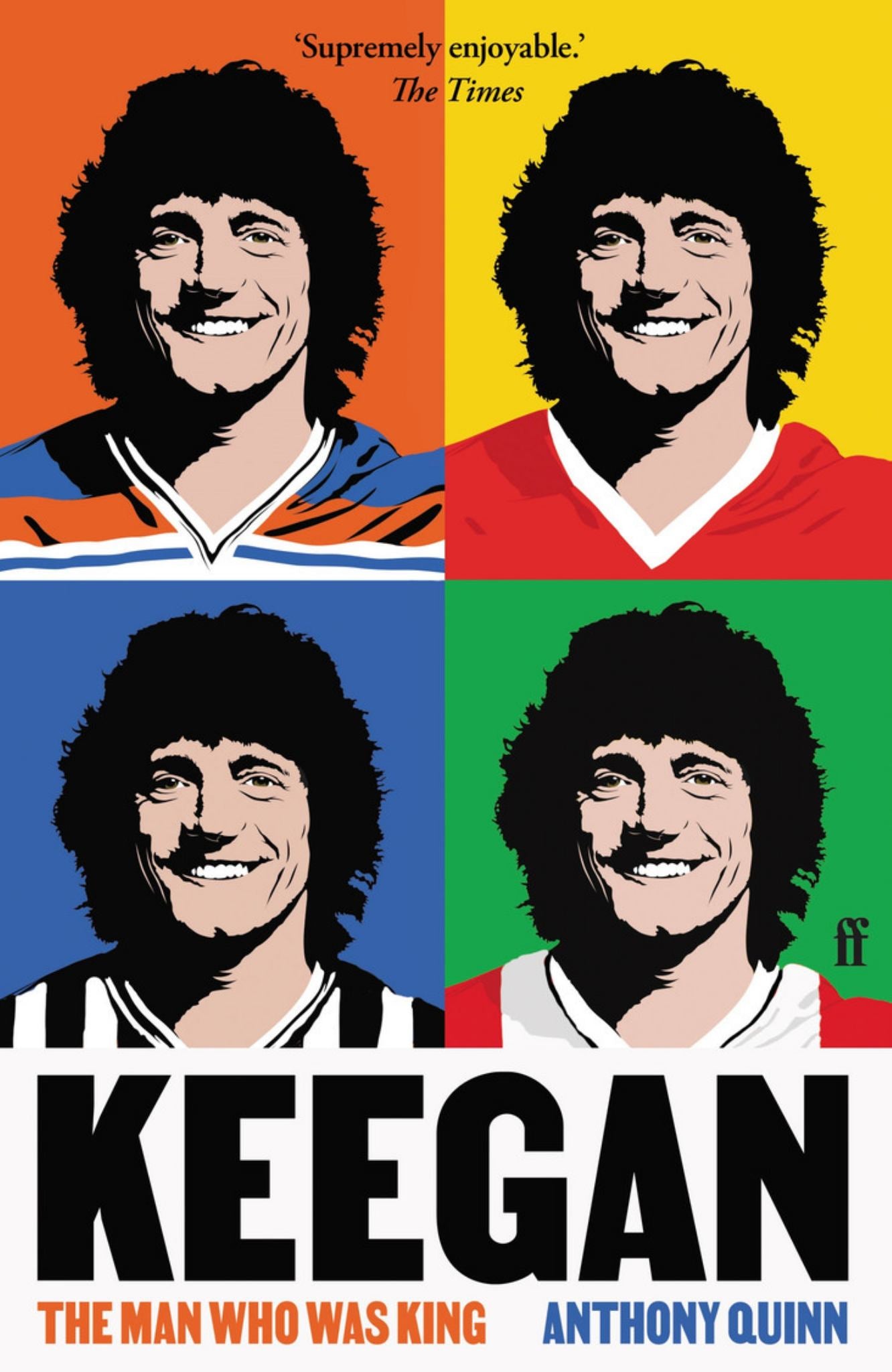 Keegan Cover Image