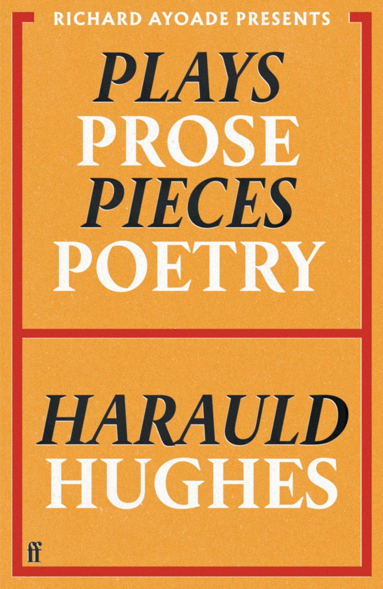 Plays, Prose, Pieces, Poetry Cover Image