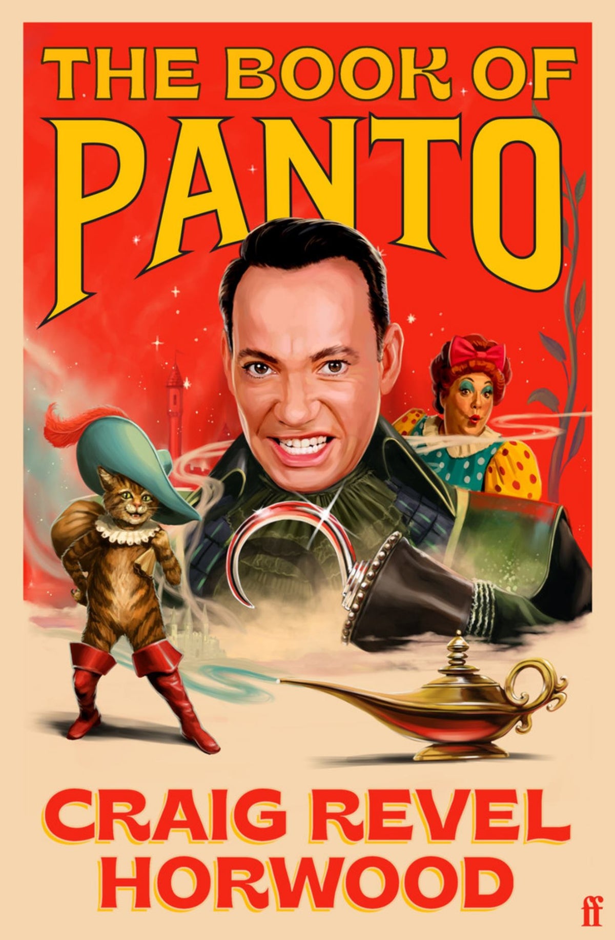 The Book of Panto Cover Image