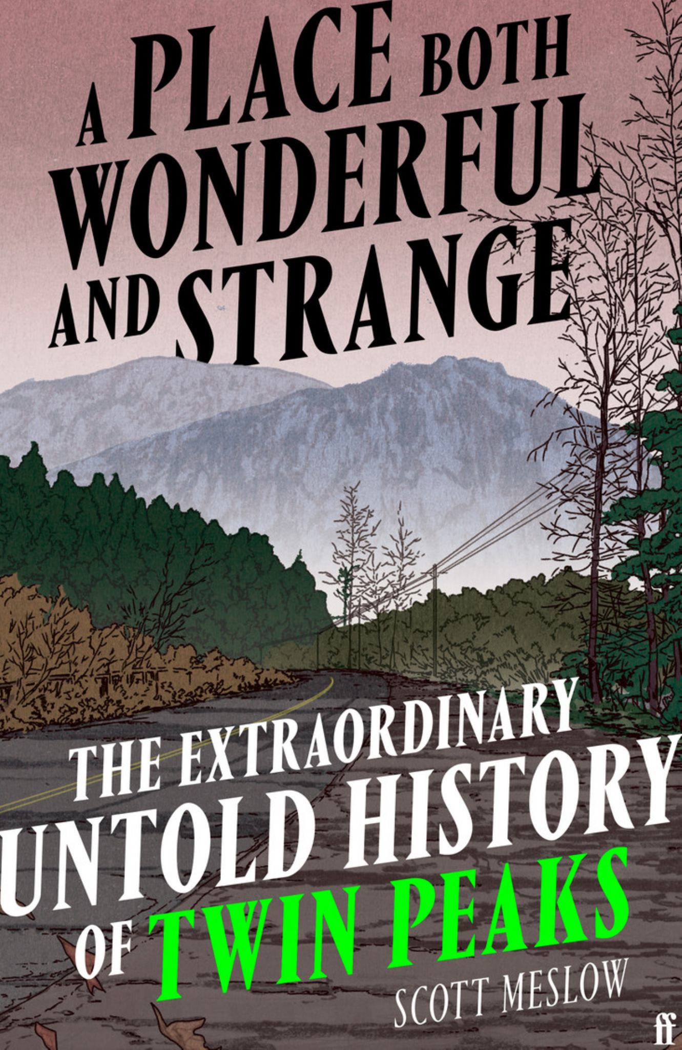A Place Both Wonderful and Strange Cover Image