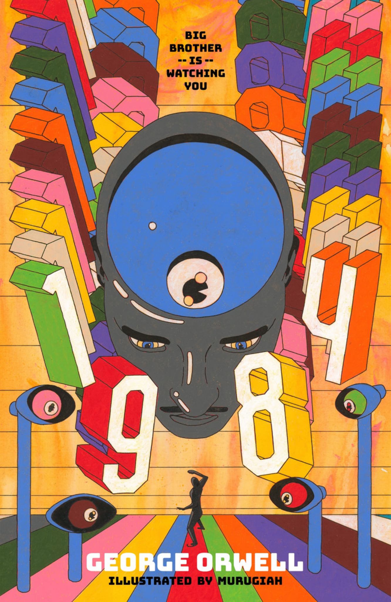 Nineteen Eighty-Four Cover Image