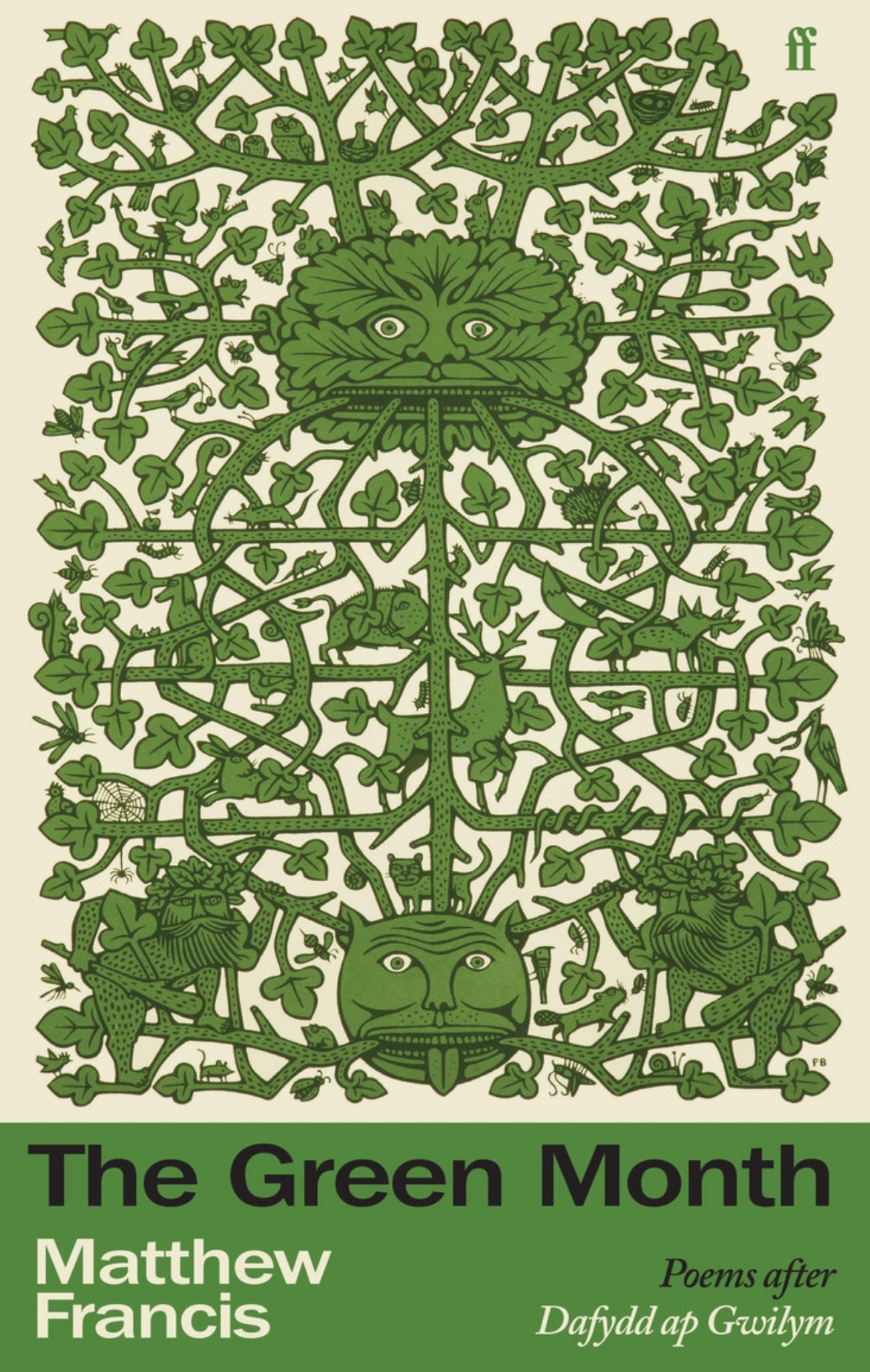 The Green Month Cover Image