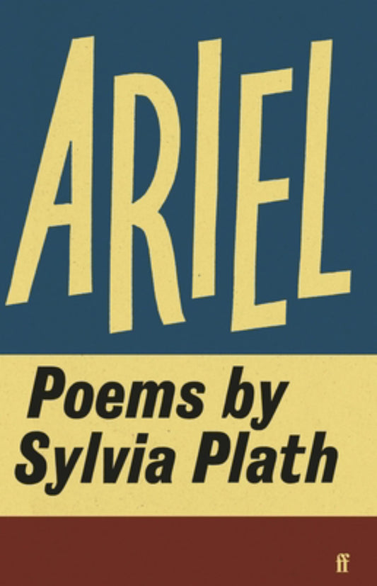 Ariel Cover Image