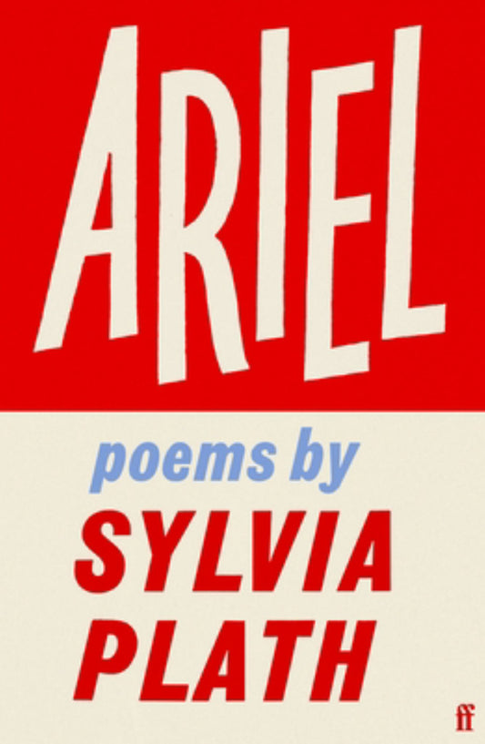 Ariel Cover Image