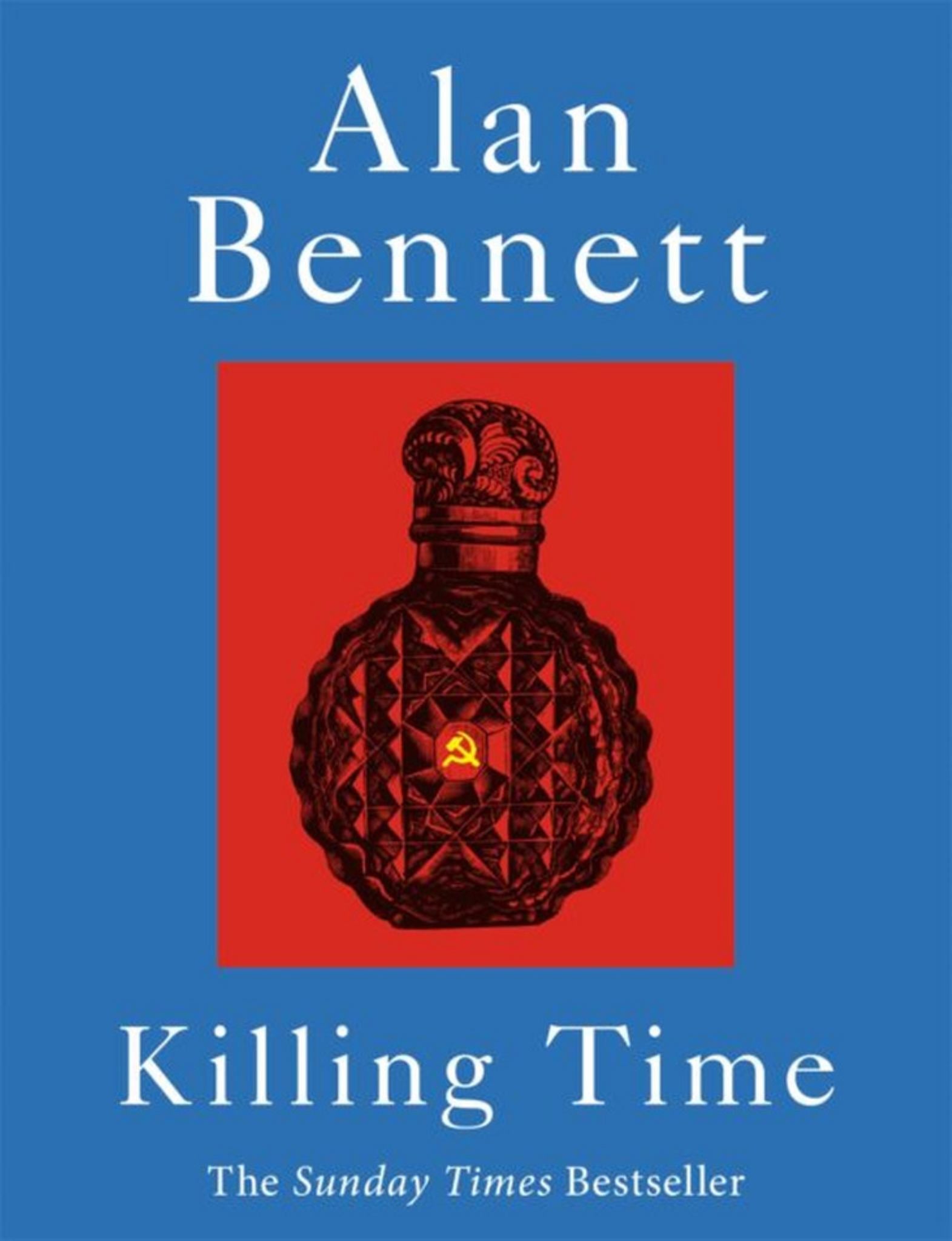 Killing Time Cover Image