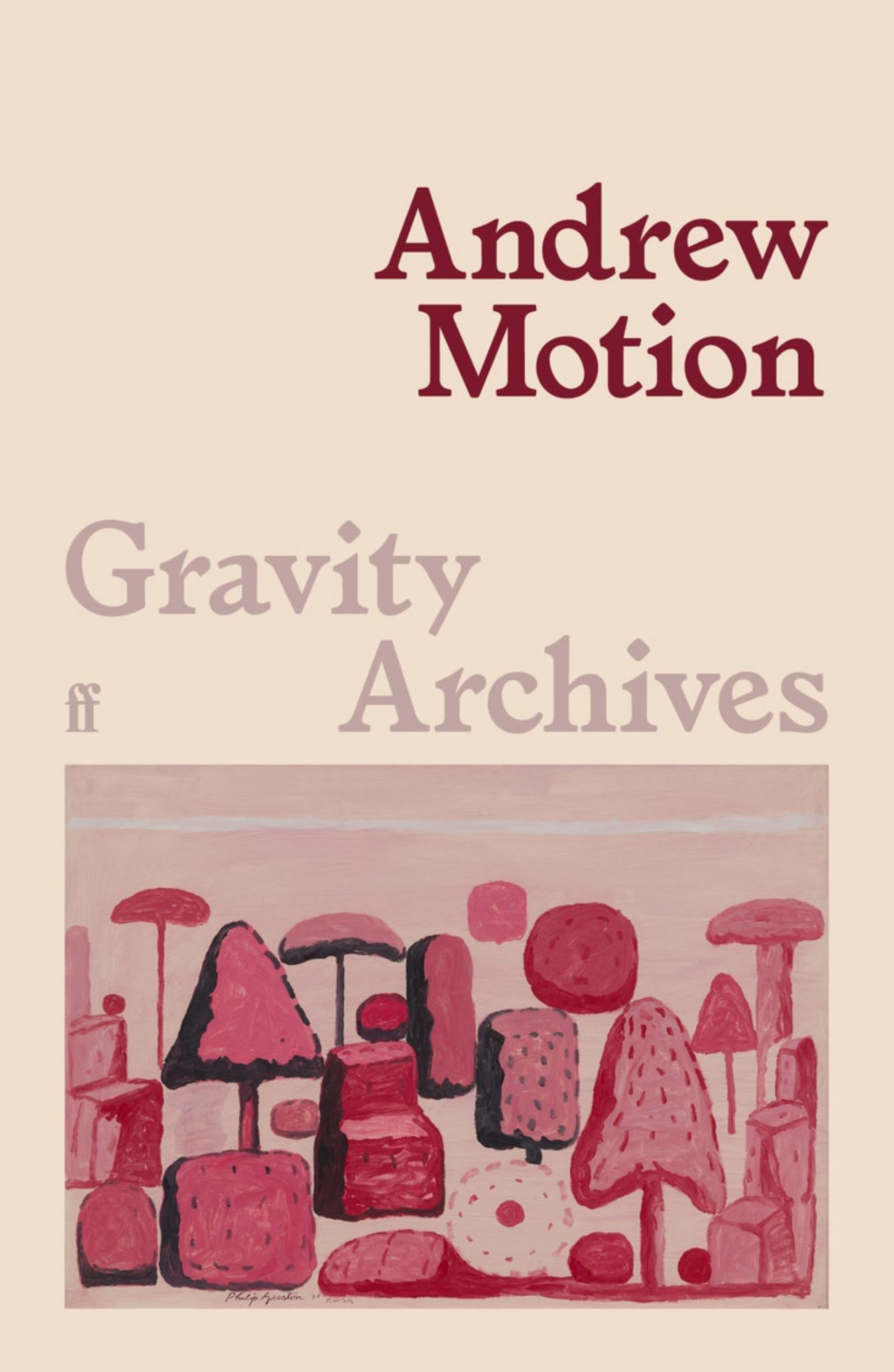 Gravity Archives Cover Image