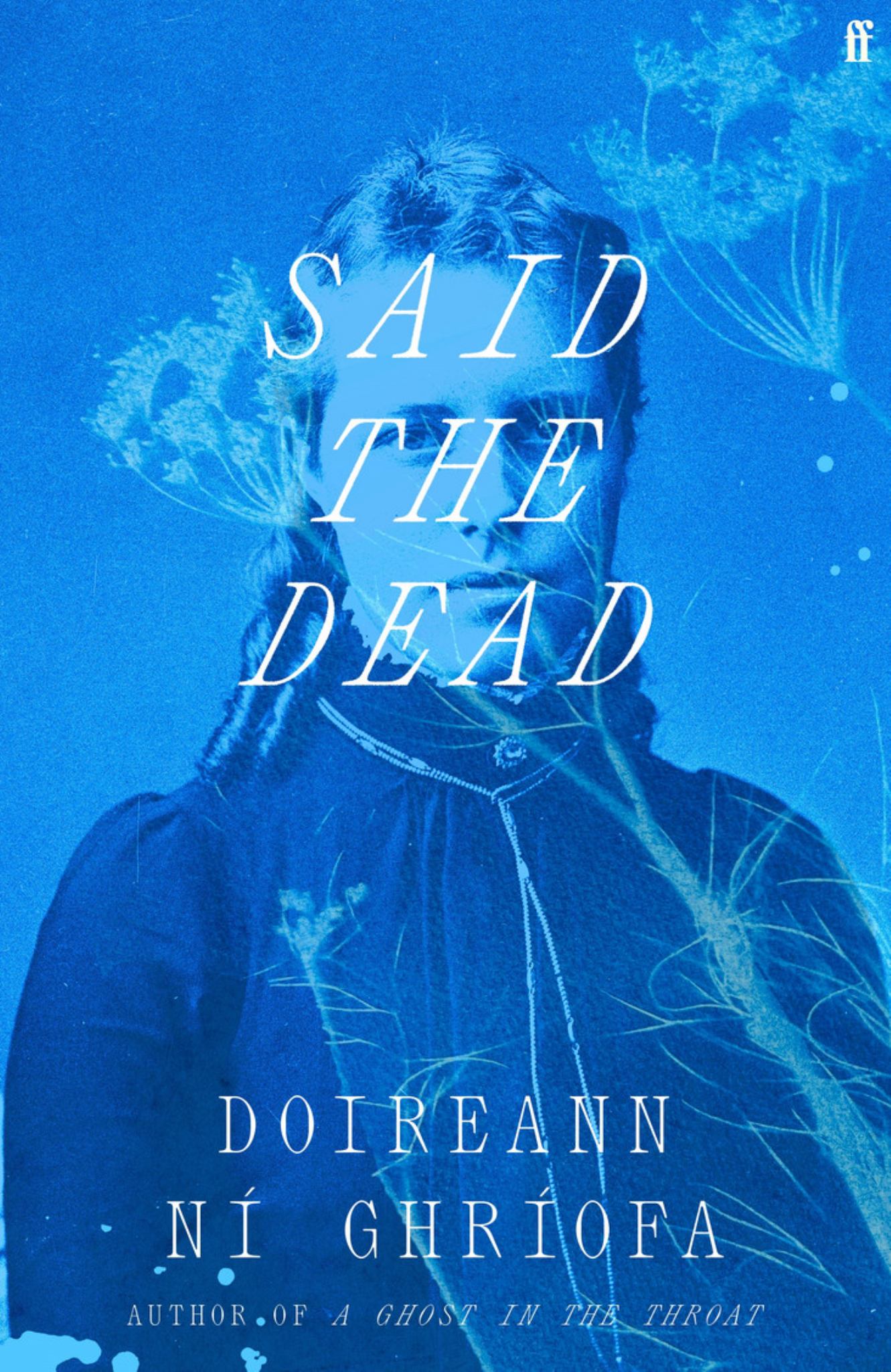 Said the Dead Cover Image