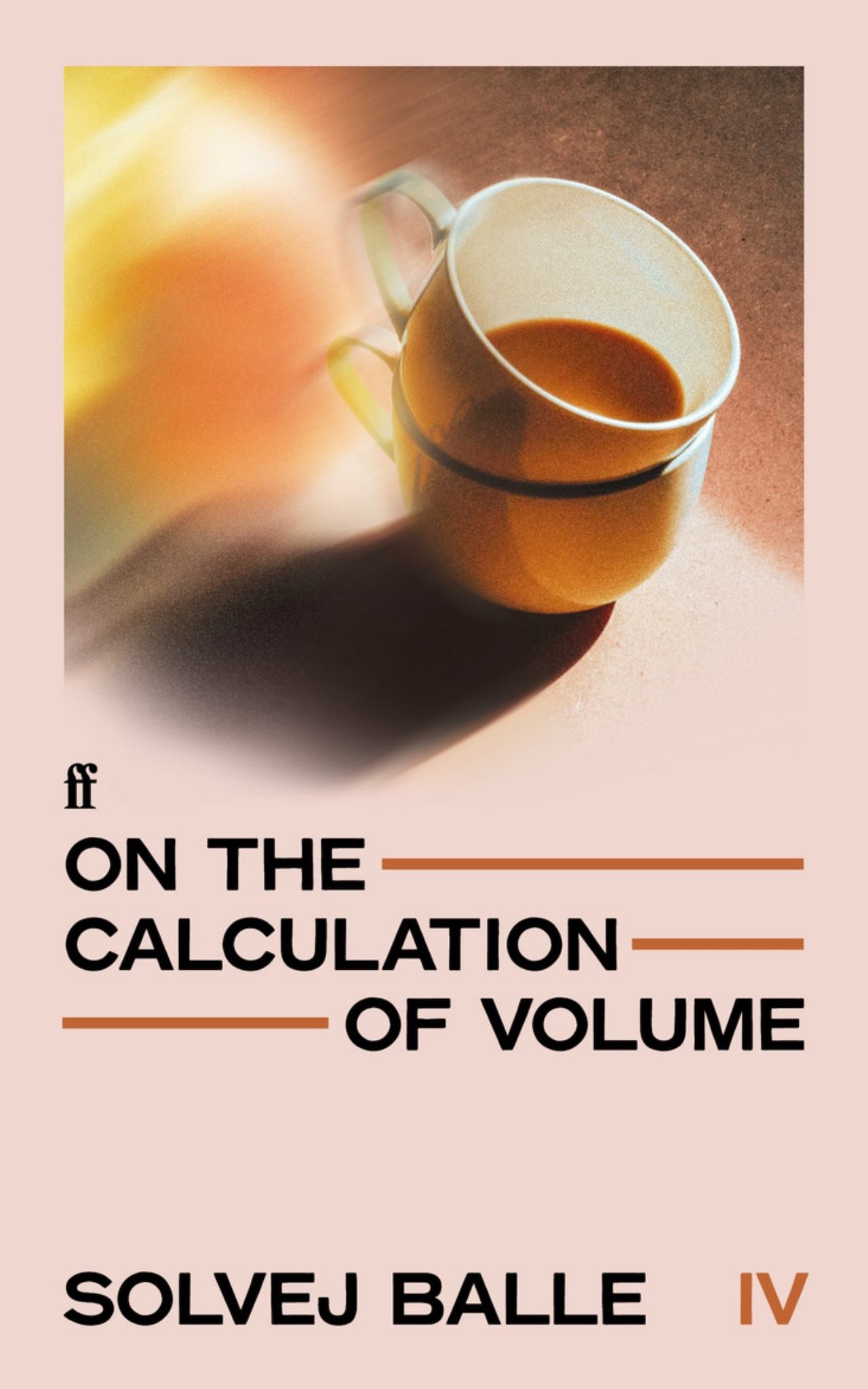 On the Calculation of Volume IV Cover Image