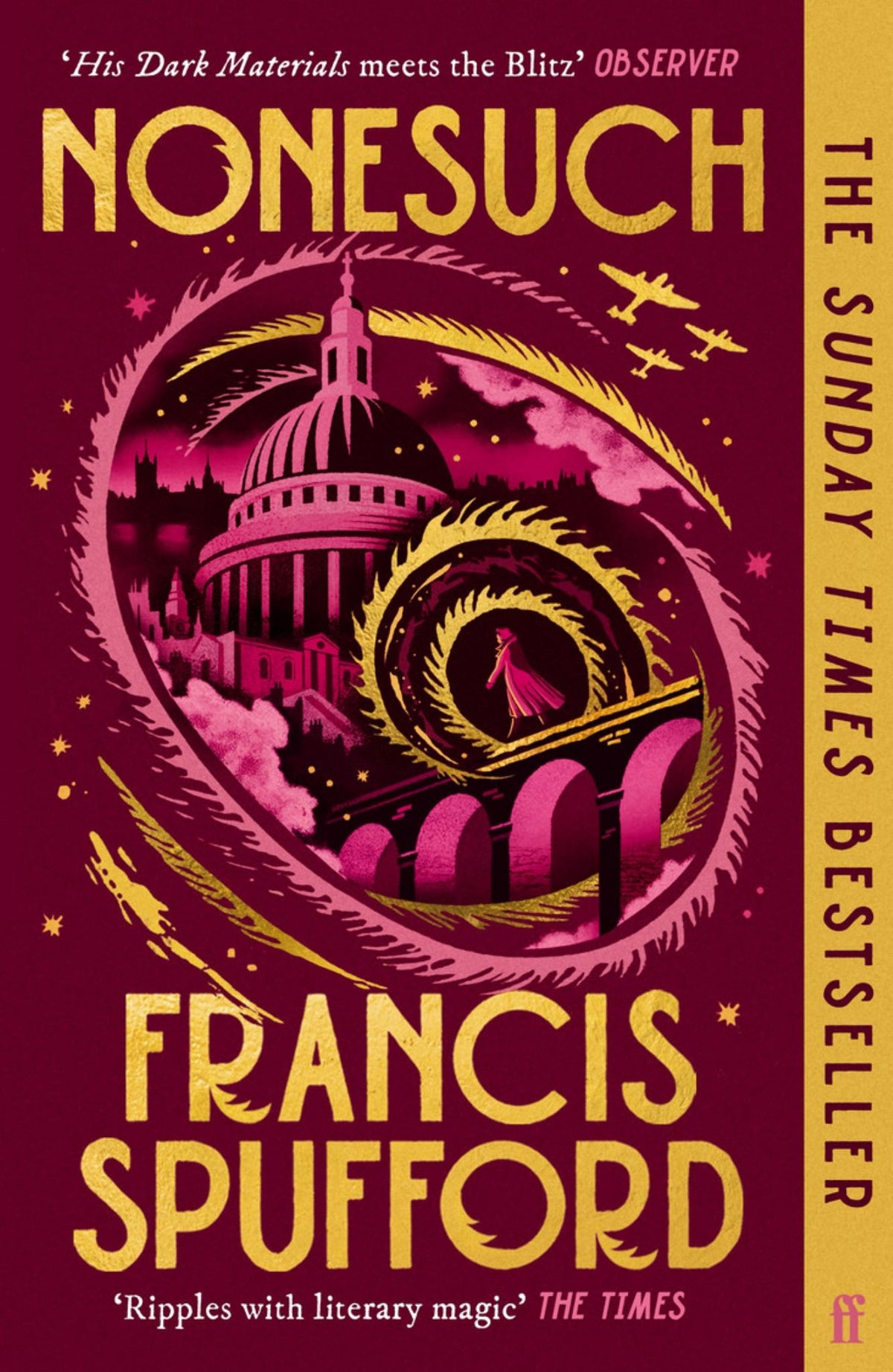 Nonesuch Cover Image