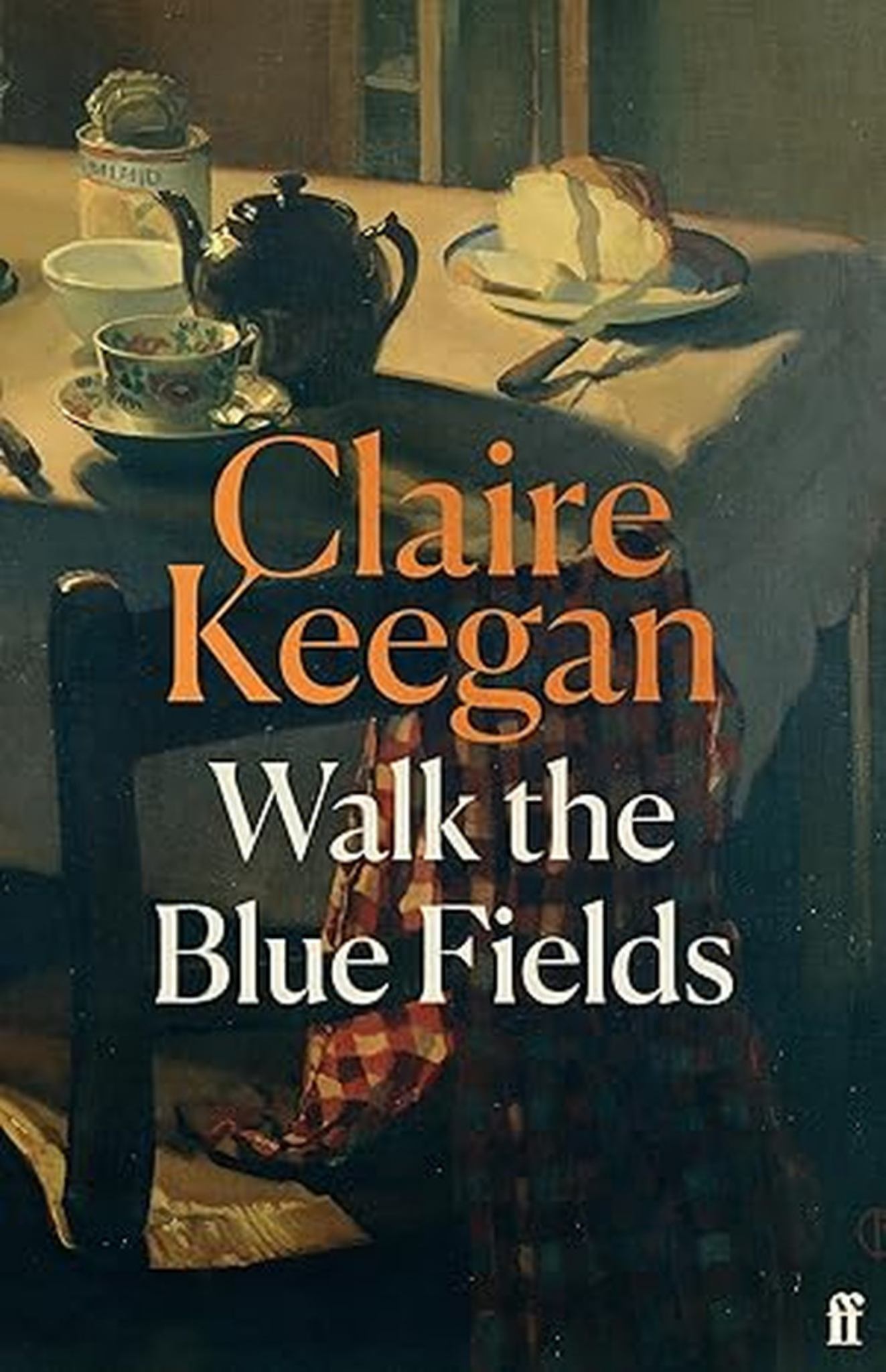 Walk the Blue Fields Cover Image