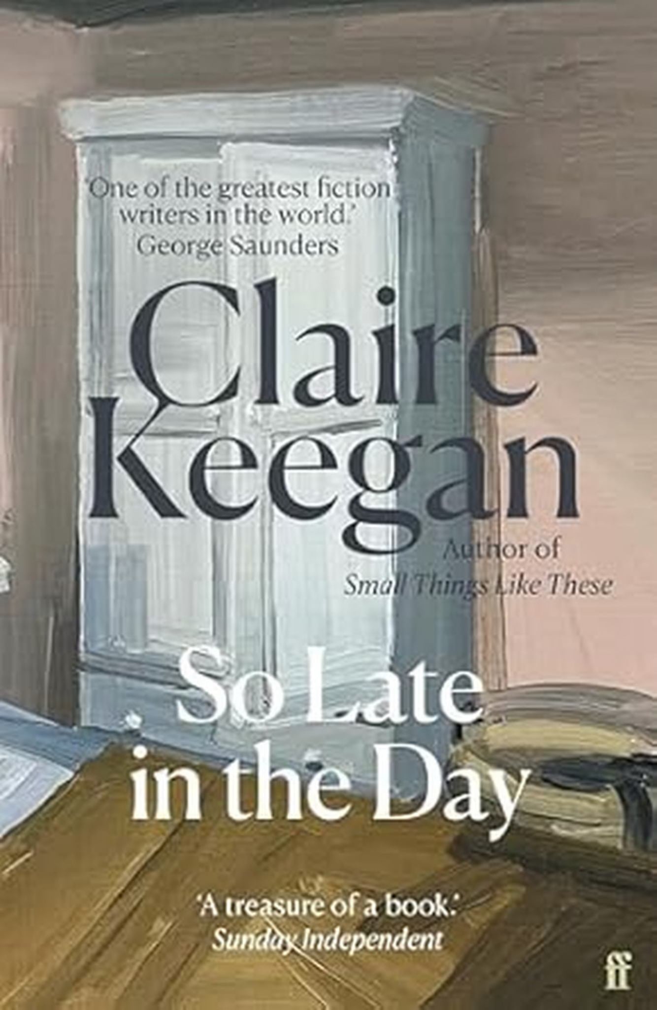 So Late in the Day Cover Image